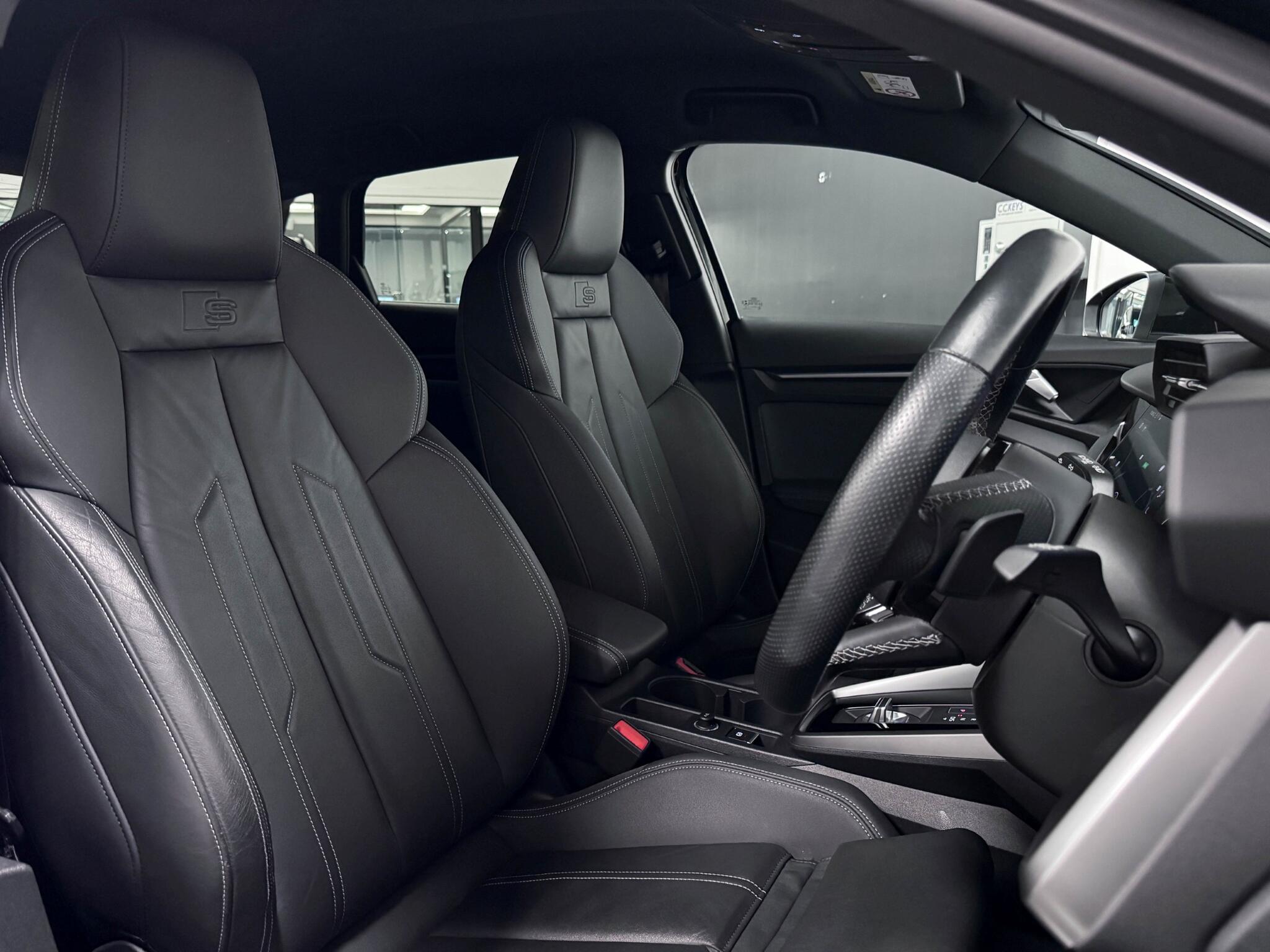 Audi A3 view 24