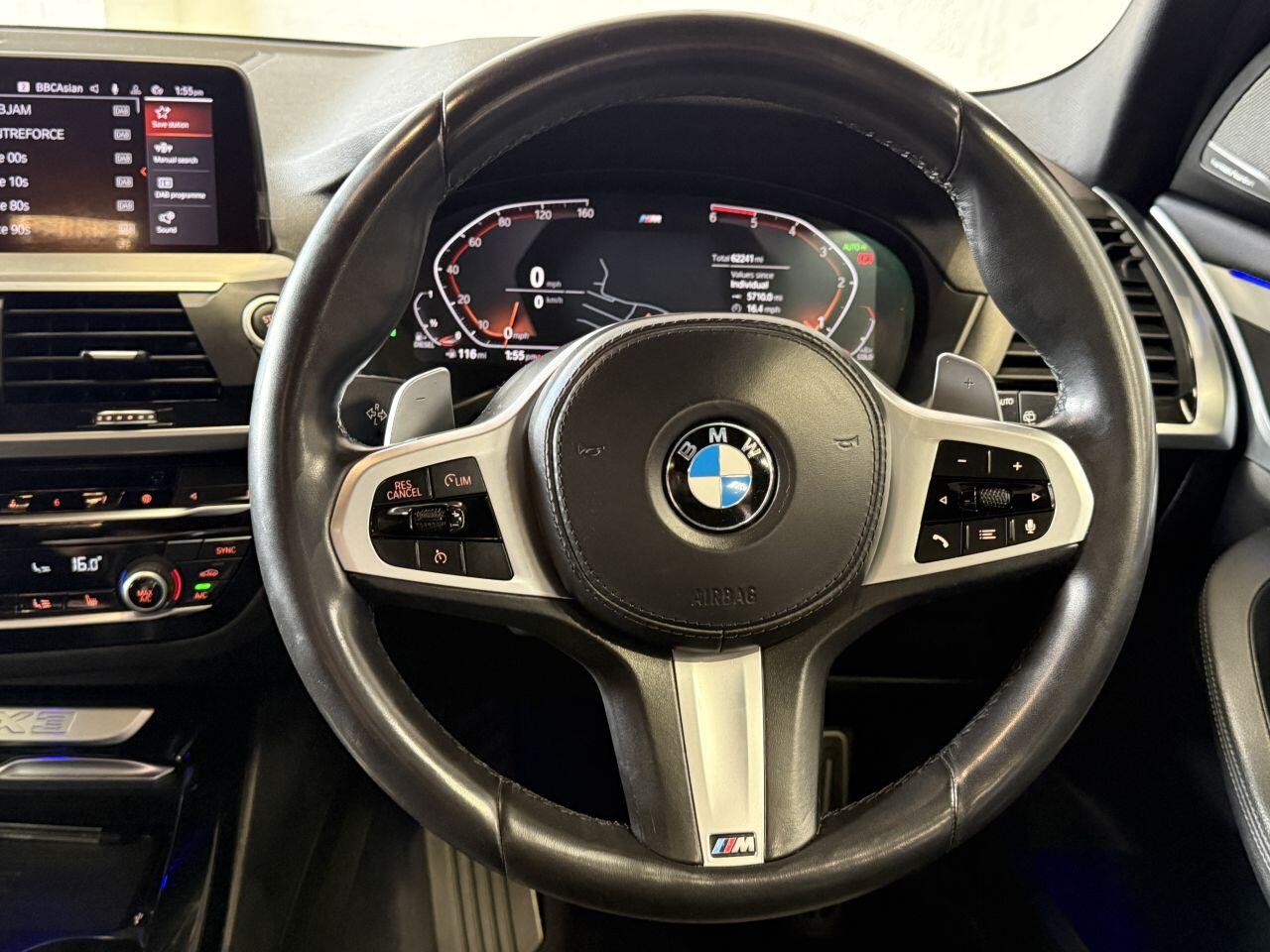 BMW X3 view 36
