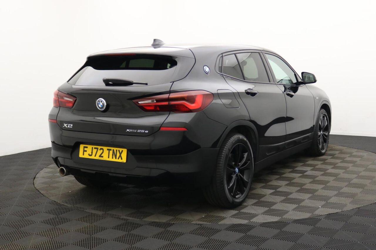 BMW X2 view 5
