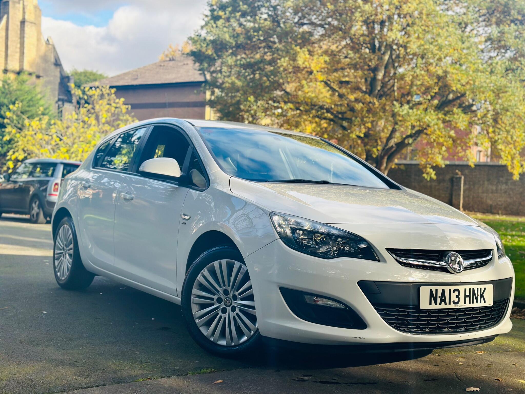 Vauxhall Astra view 22