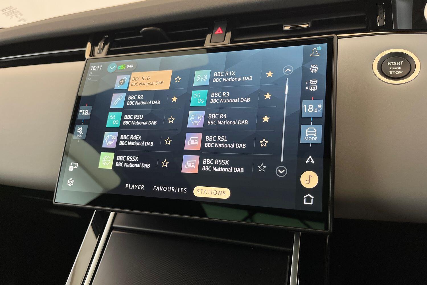 Land Rover Range Rover Evoque view 28
