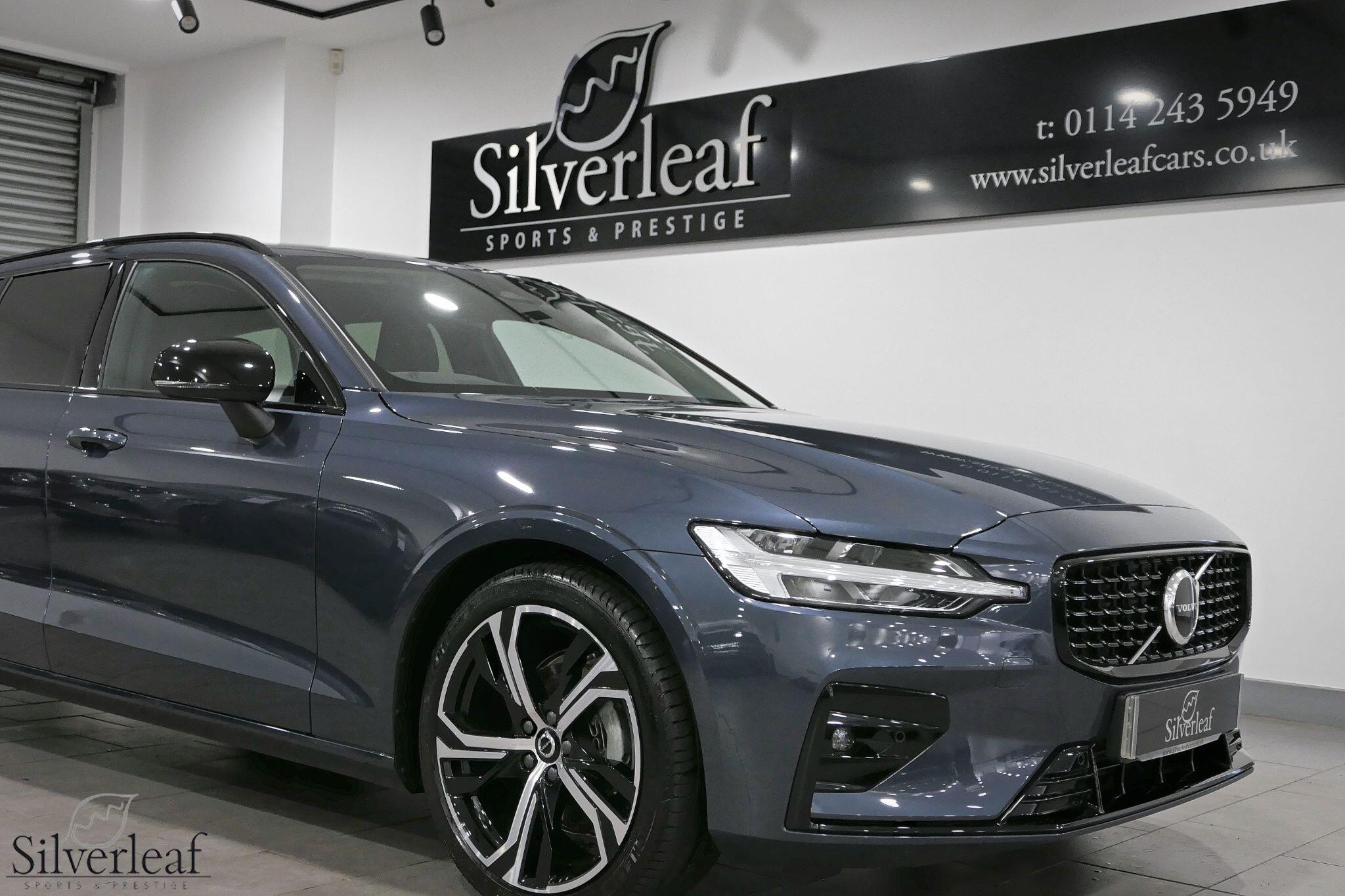 Volvo V60 view 41