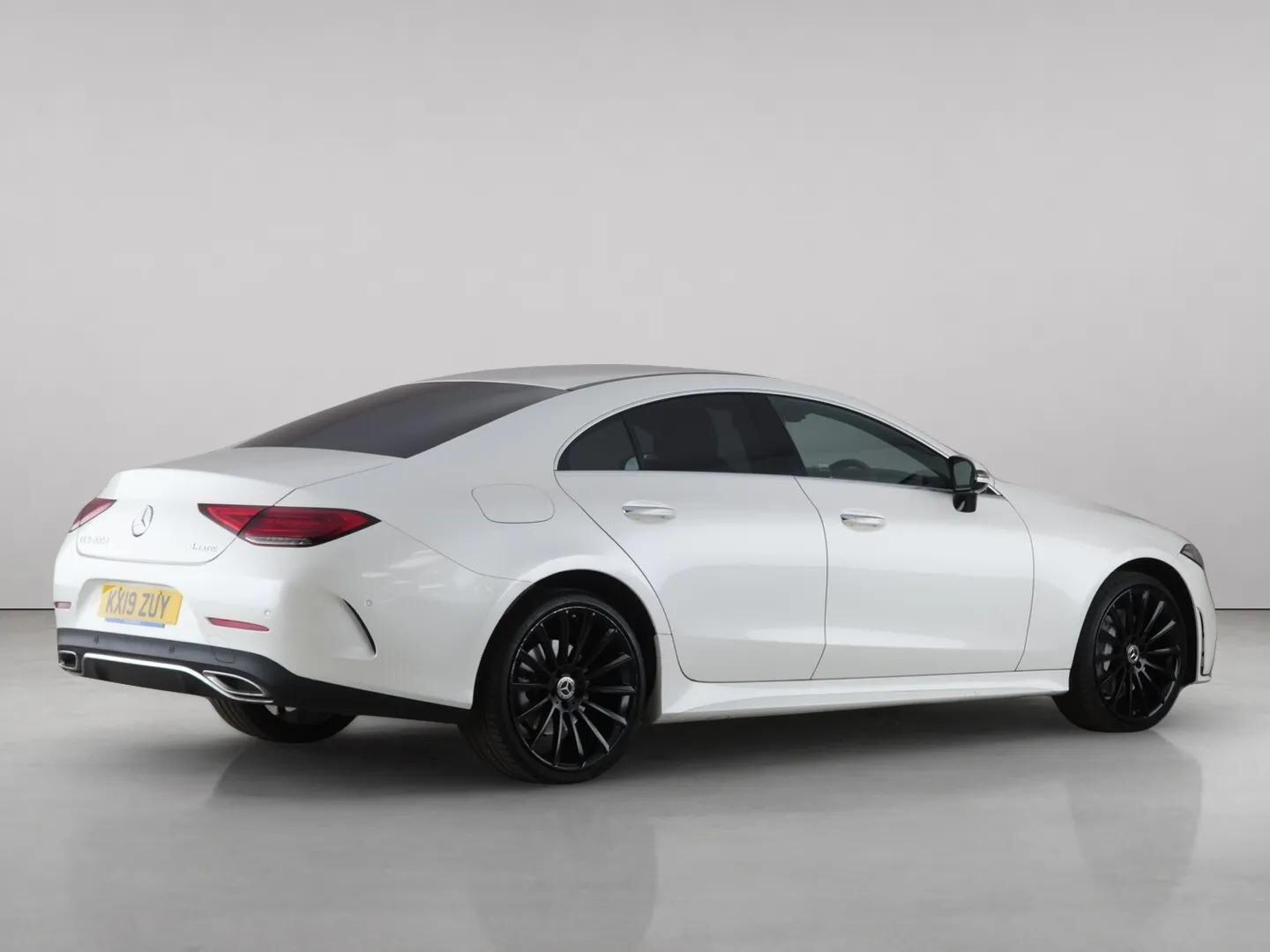 Mercedes-Benz CLS view 6