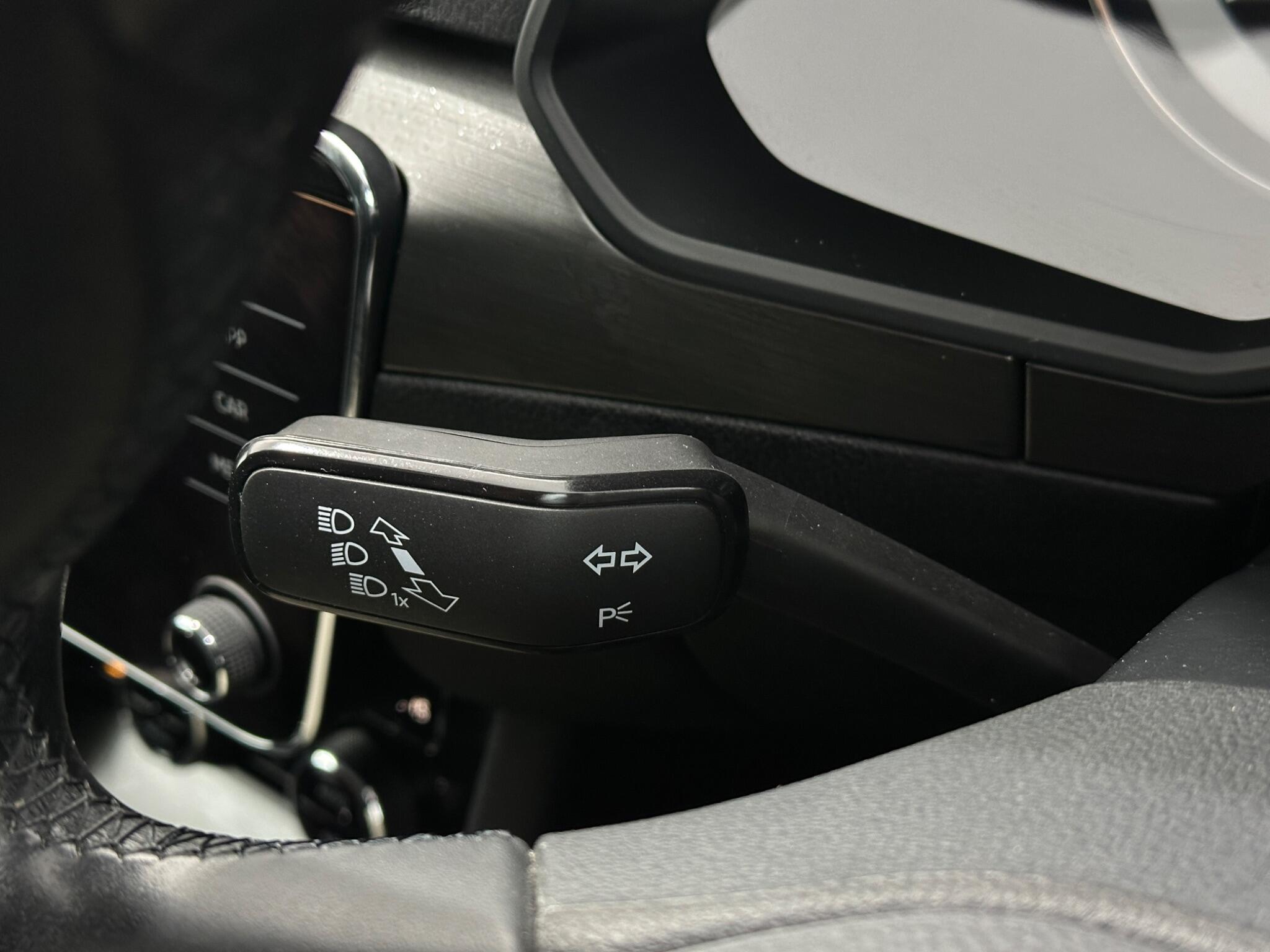 Skoda Superb view 14
