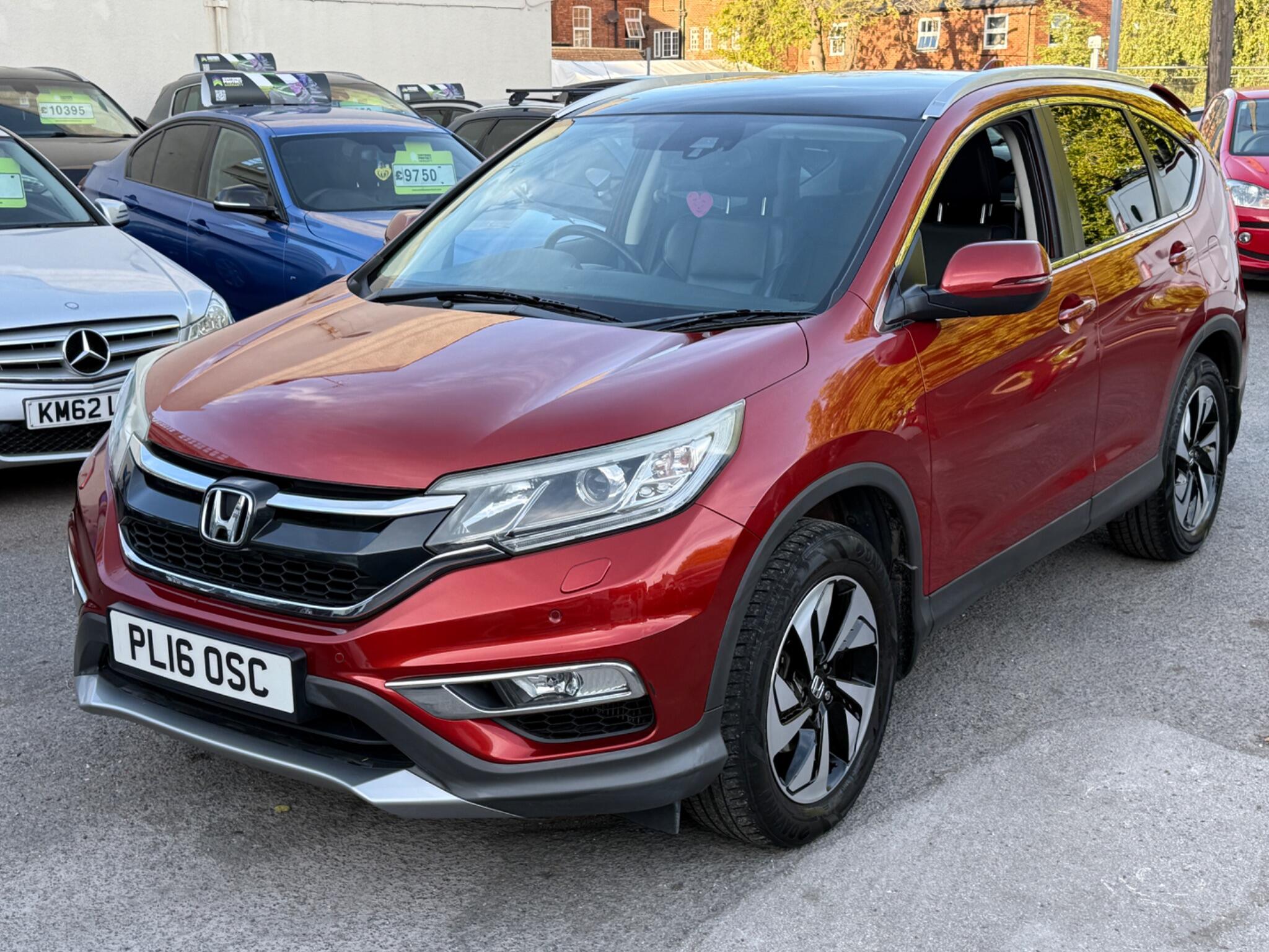 Honda CR-V - Image 9