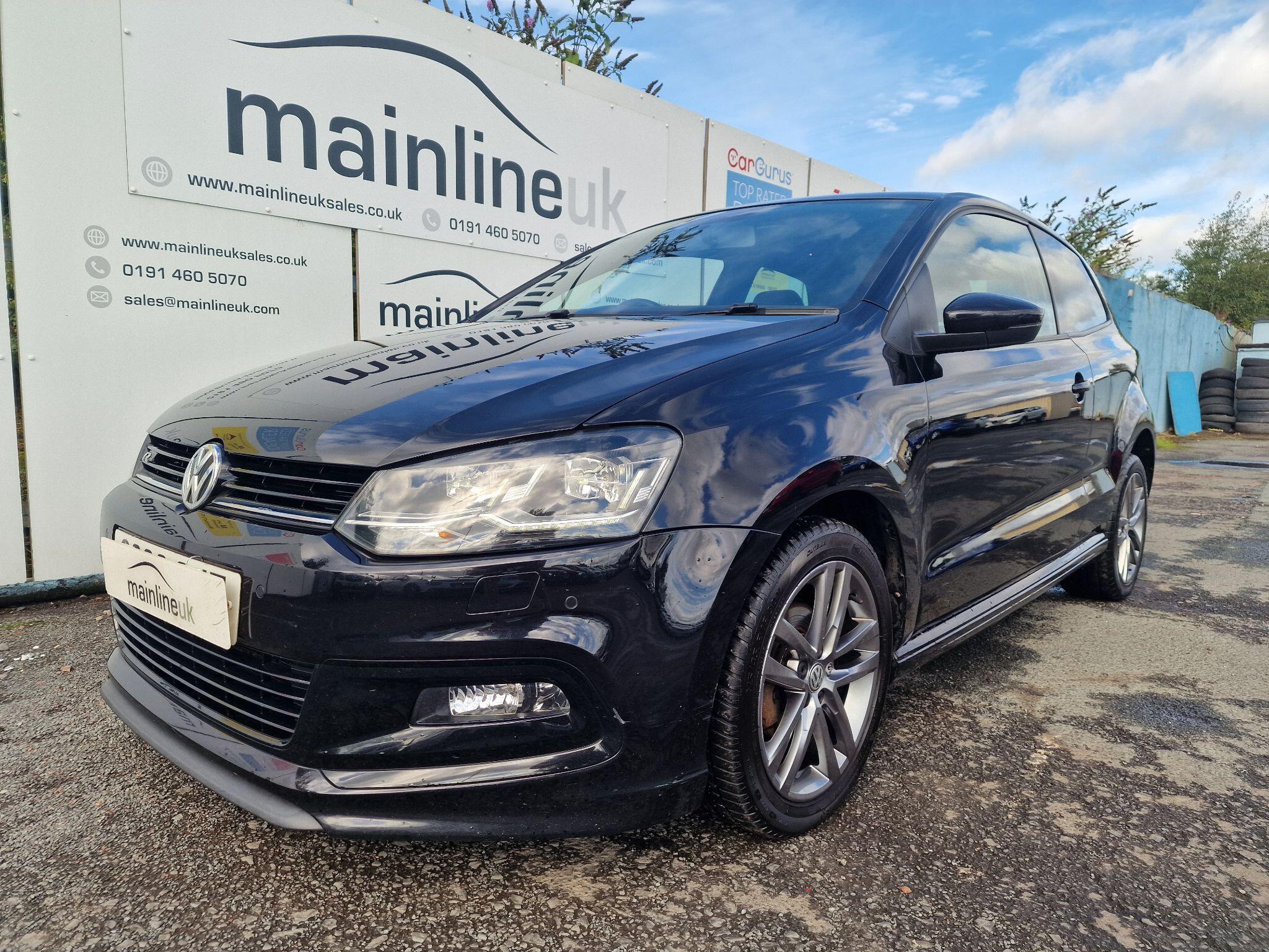 Volkswagen Polo view 4