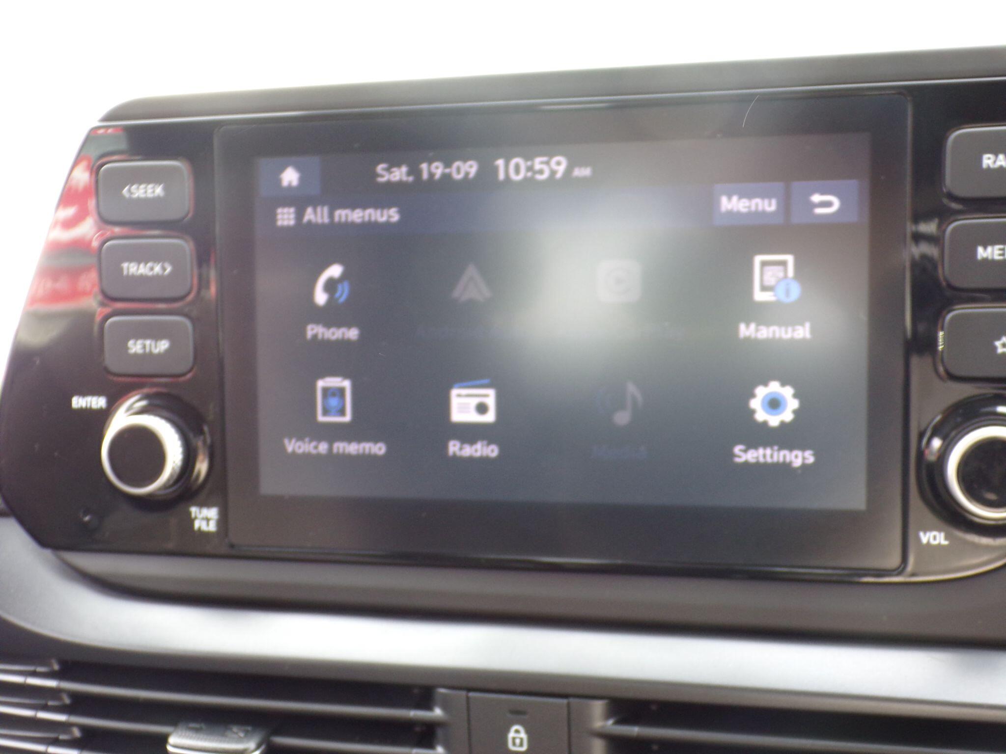 Hyundai Bayon view 18