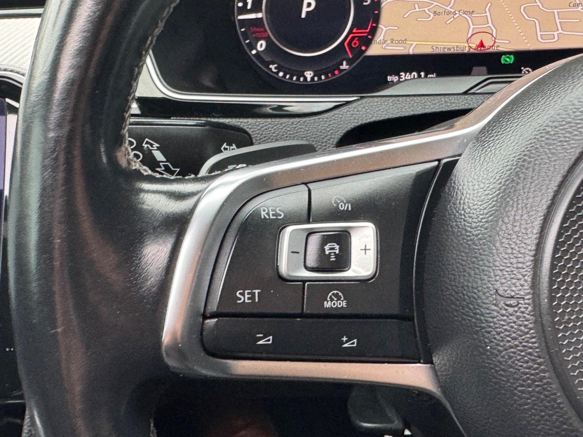Volkswagen Arteon view 18