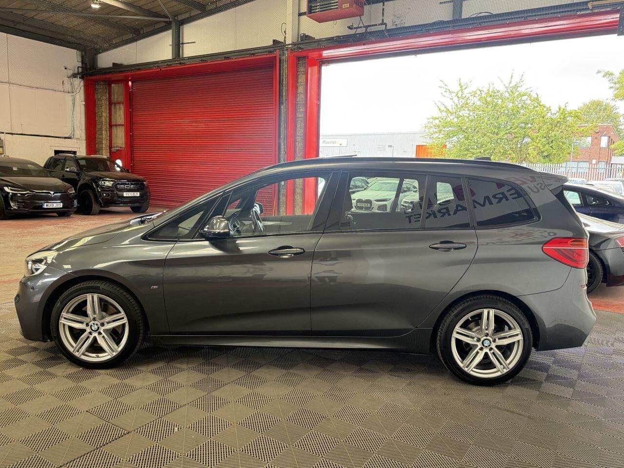 BMW 2 Series Gran Tourer view 6