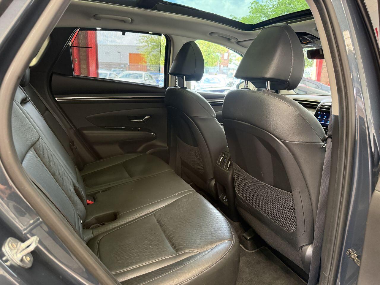 Hyundai Tucson view 73