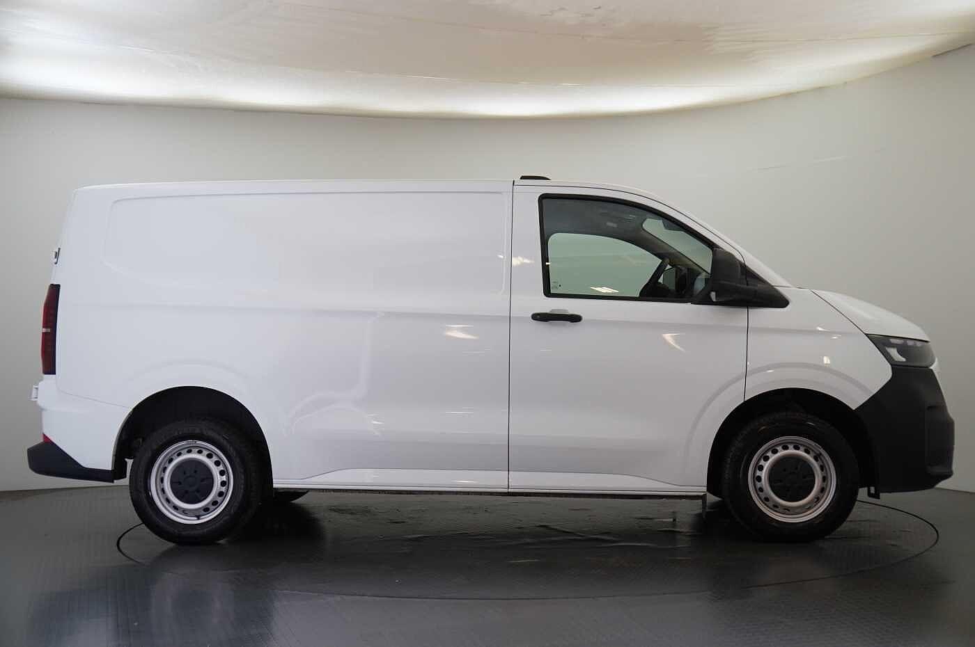 Volkswagen Transporter T28 Swb for sale from Western Volkswagen Van Centre