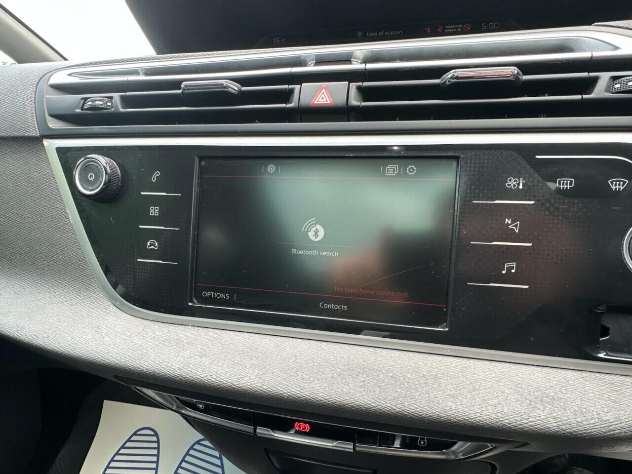 Citroen C4 Picasso view 27