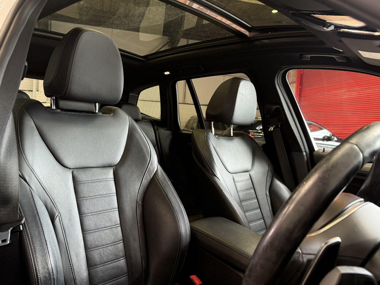 BMW X3 view 32