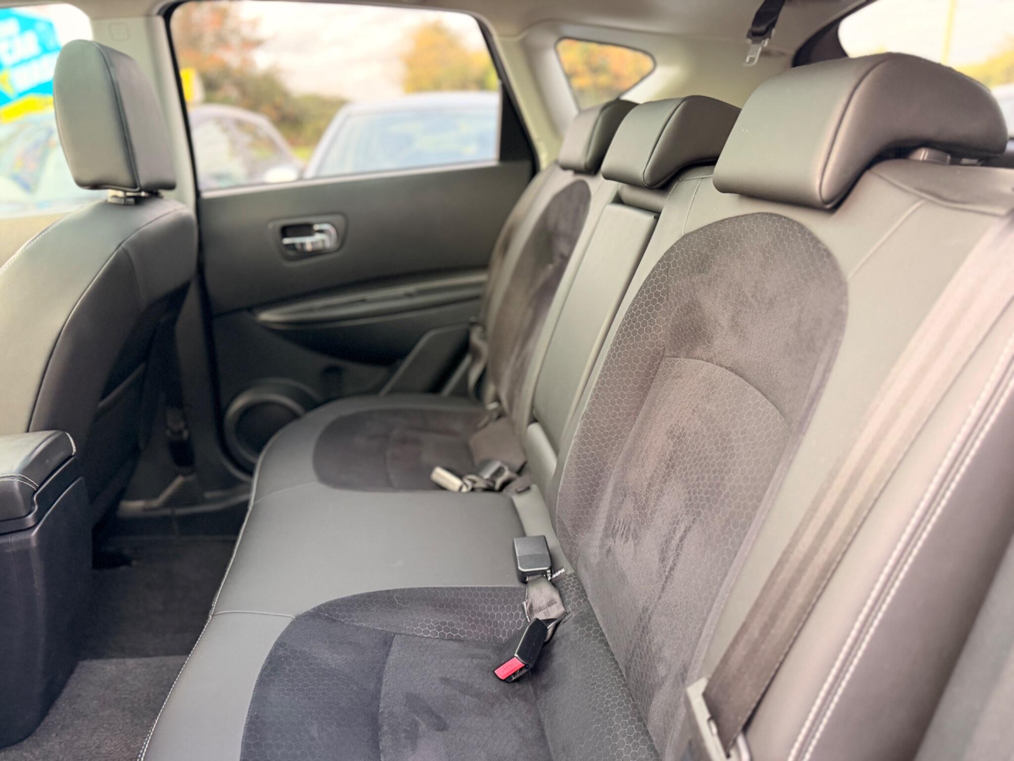 Nissan Qashqai view 16