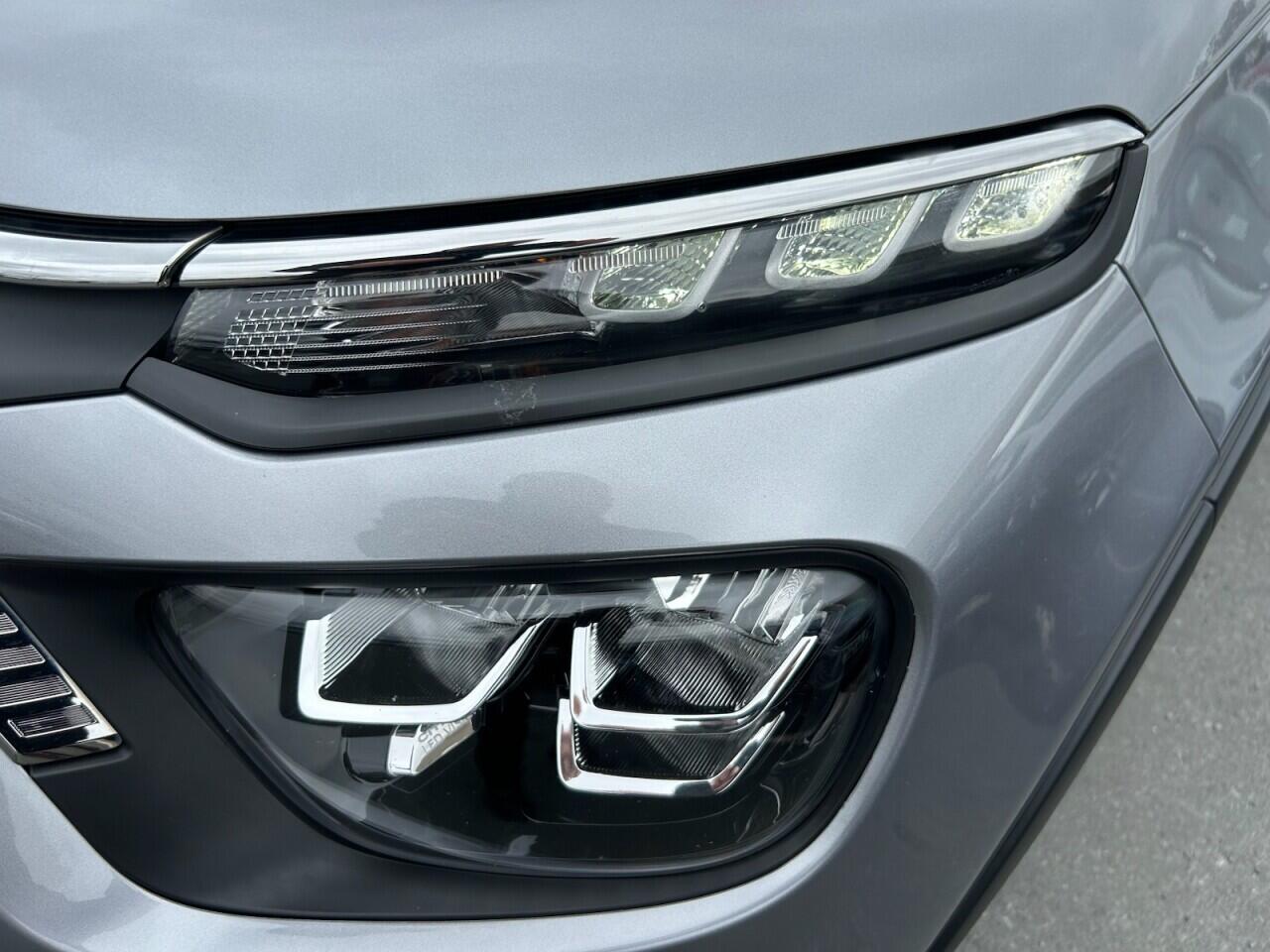 Citroen C3 view 17