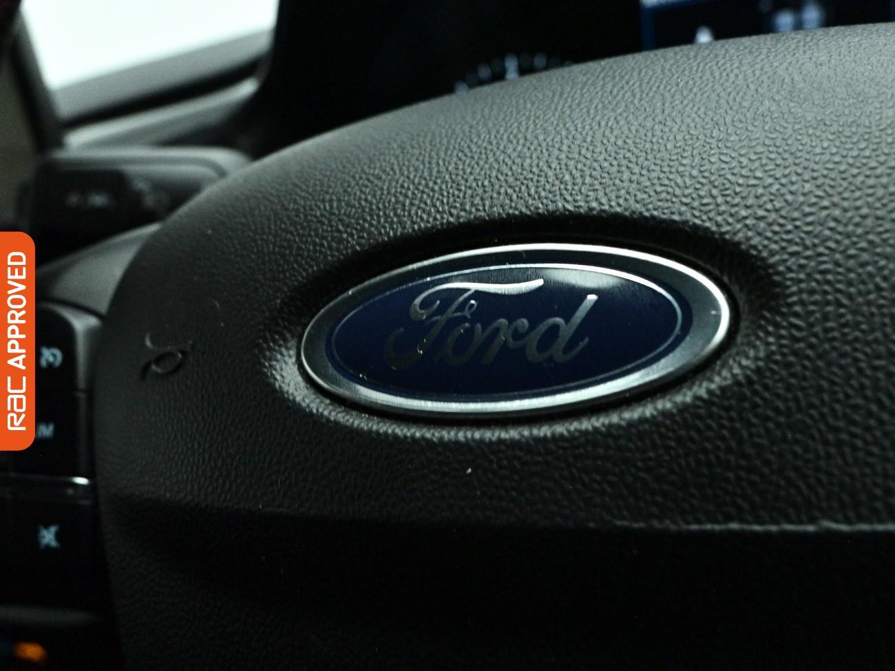Ford Fiesta view 22