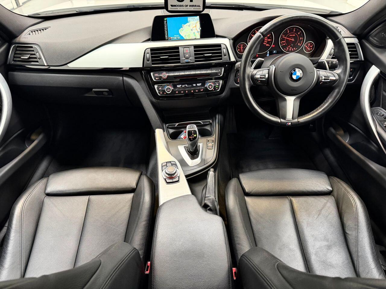 BMW 3 Series view 11