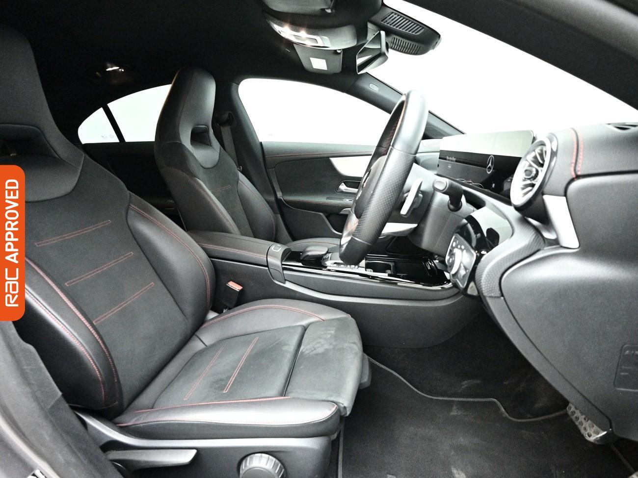 Mercedes-Benz Cla view 12