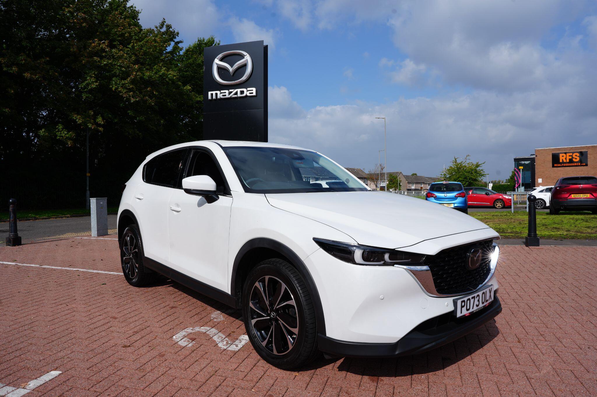 2024 Mazda CX-5