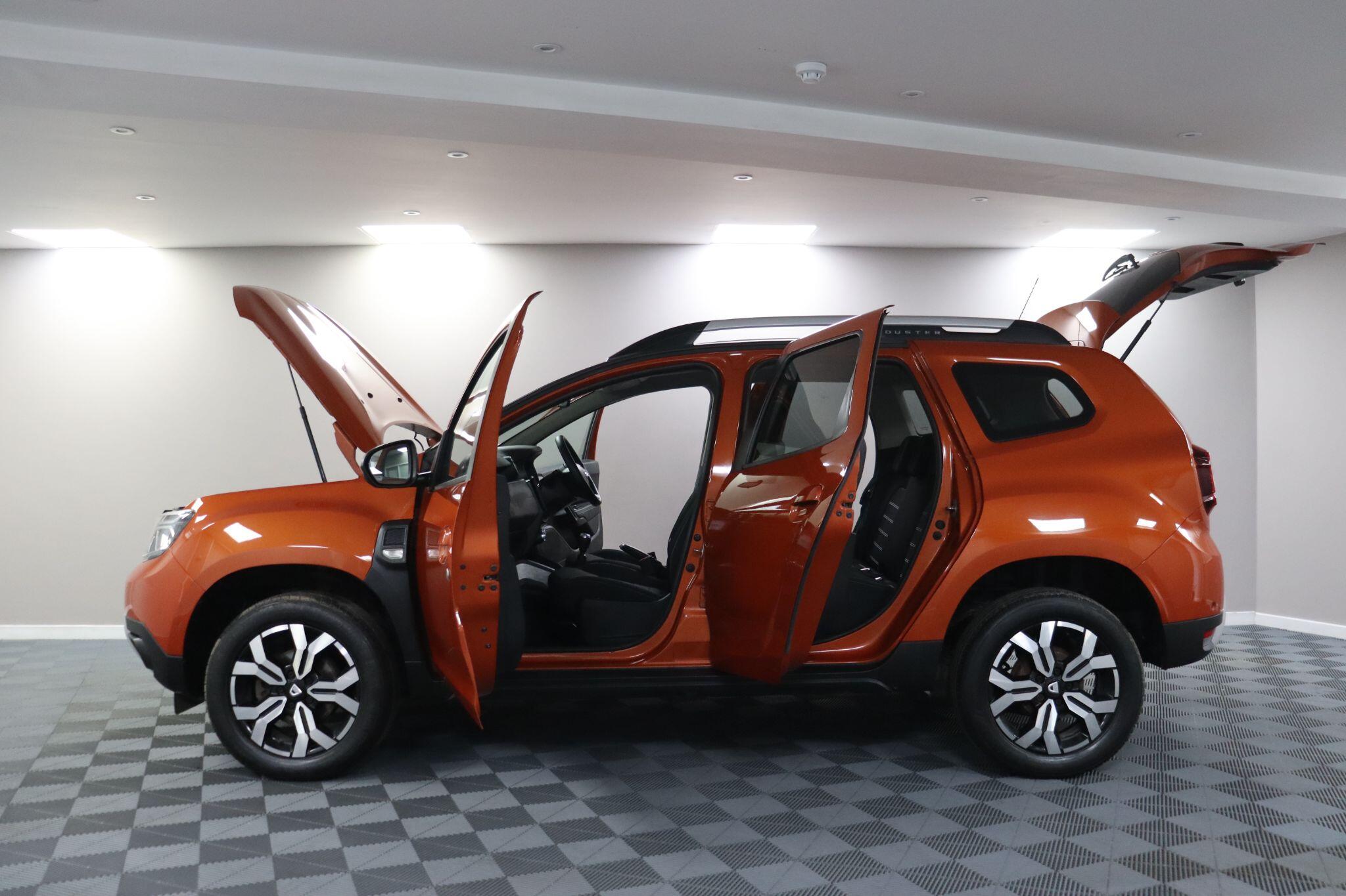 Dacia Duster view 19