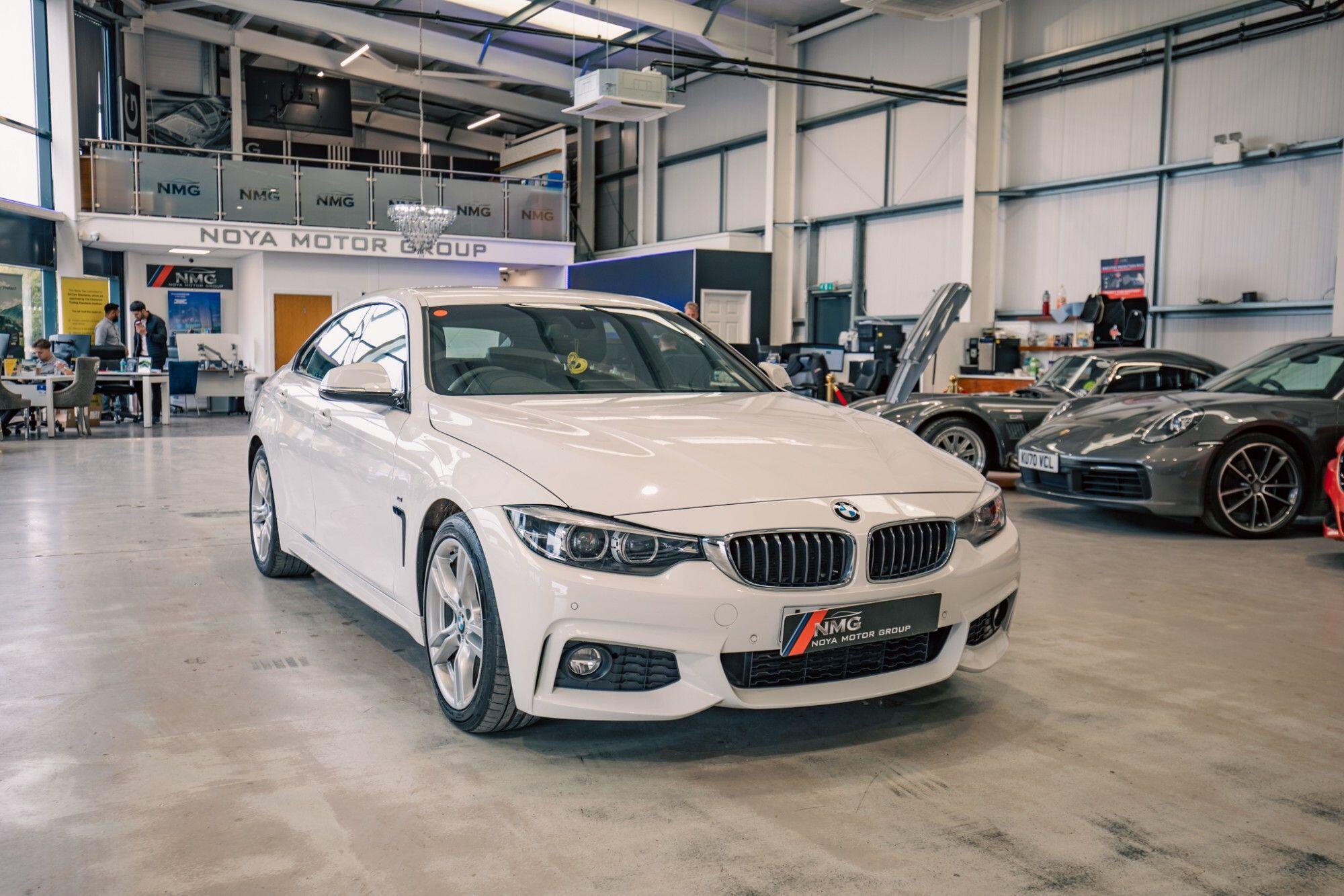 BMW 4 Series view 25