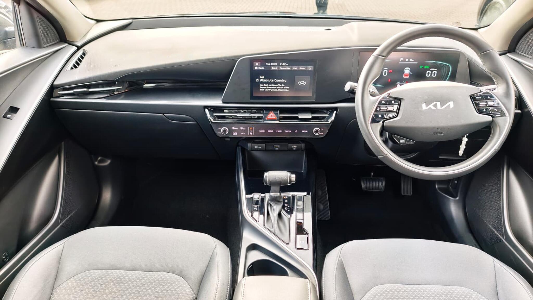 Kia Niro view 10