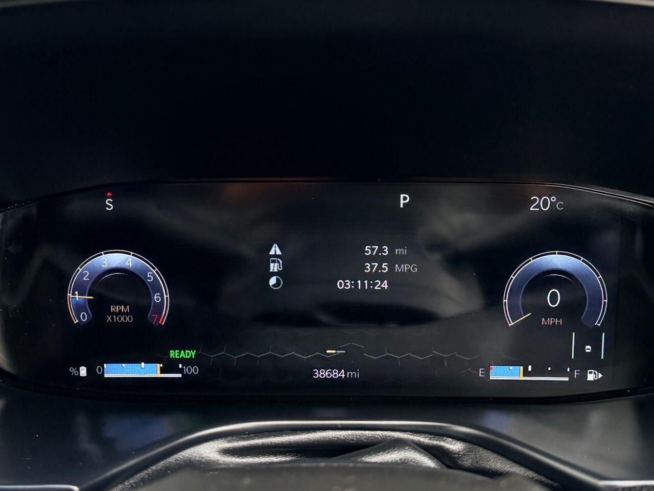 Jeep Compass view 32