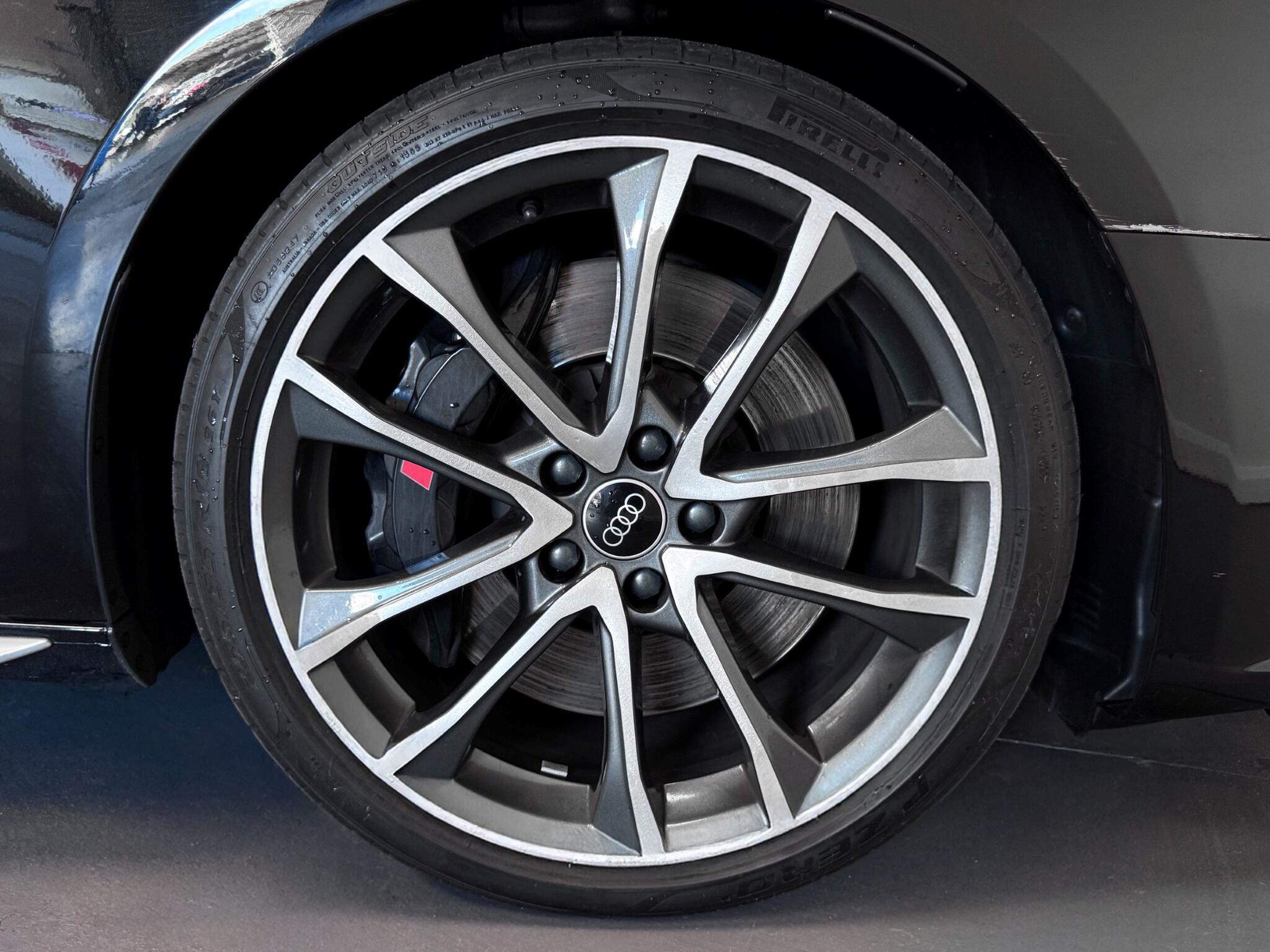 Audi S4 view 58