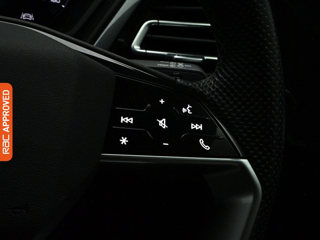 Audi Q4 E-Tron view 25