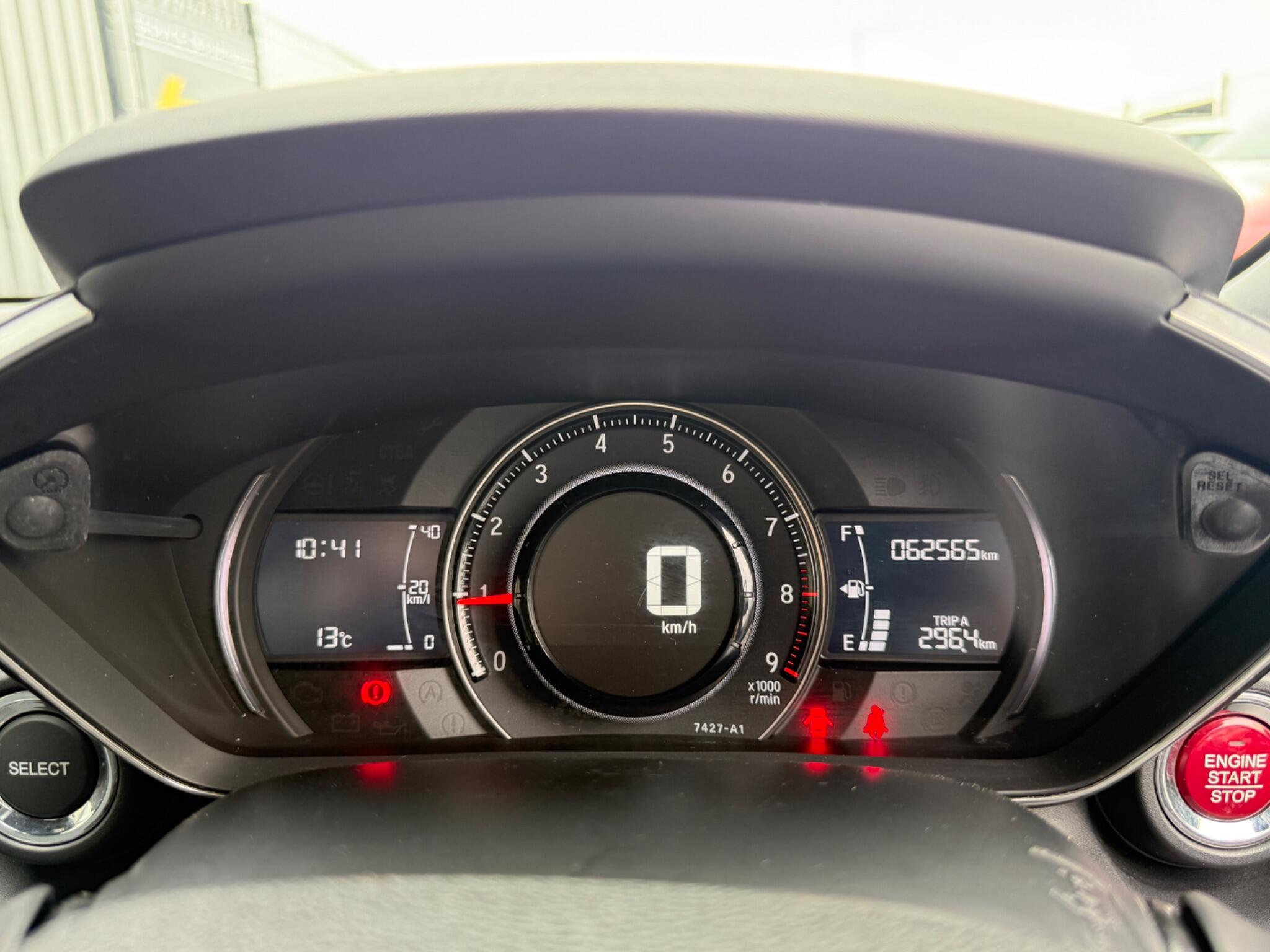 Honda S660 view 38