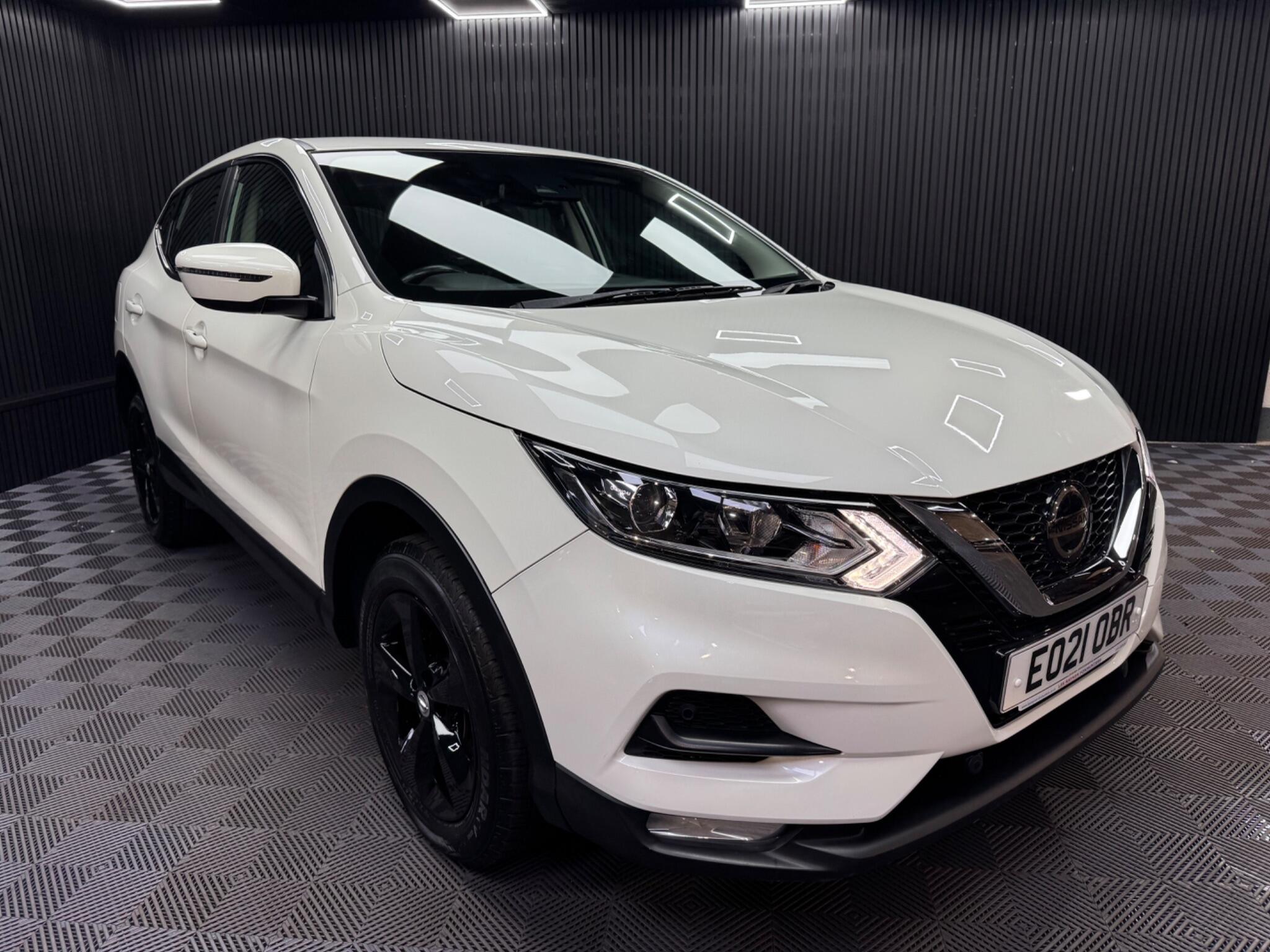 Nissan Qashqai view 9