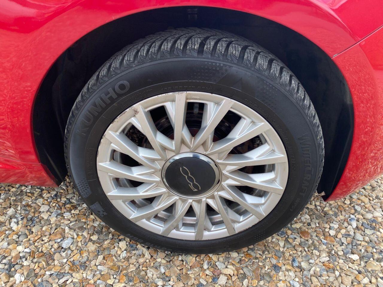 Fiat 500 view 35