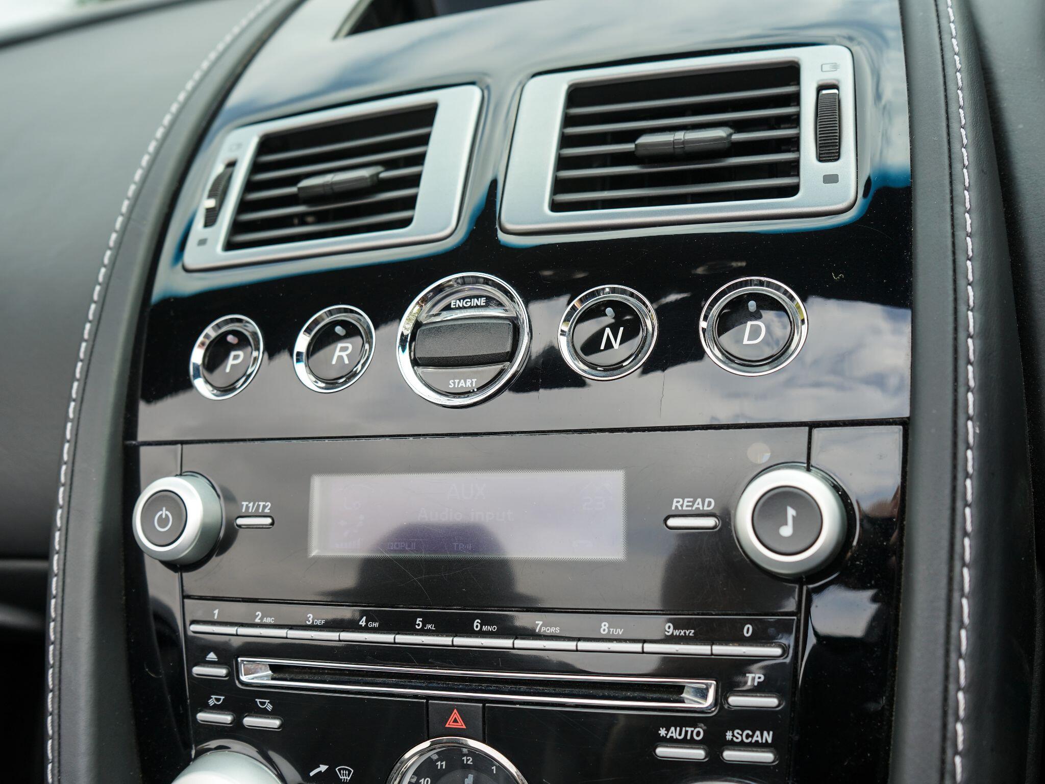Aston Martin Volante view 22