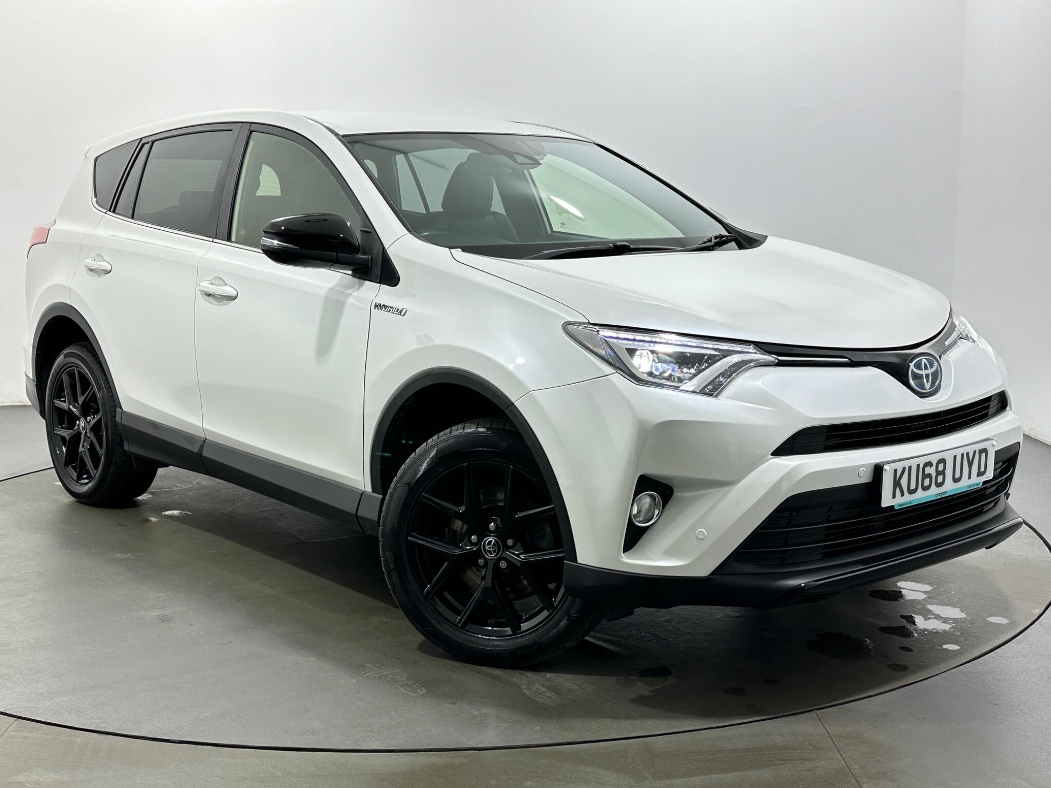 Toyota Rav4 view 53