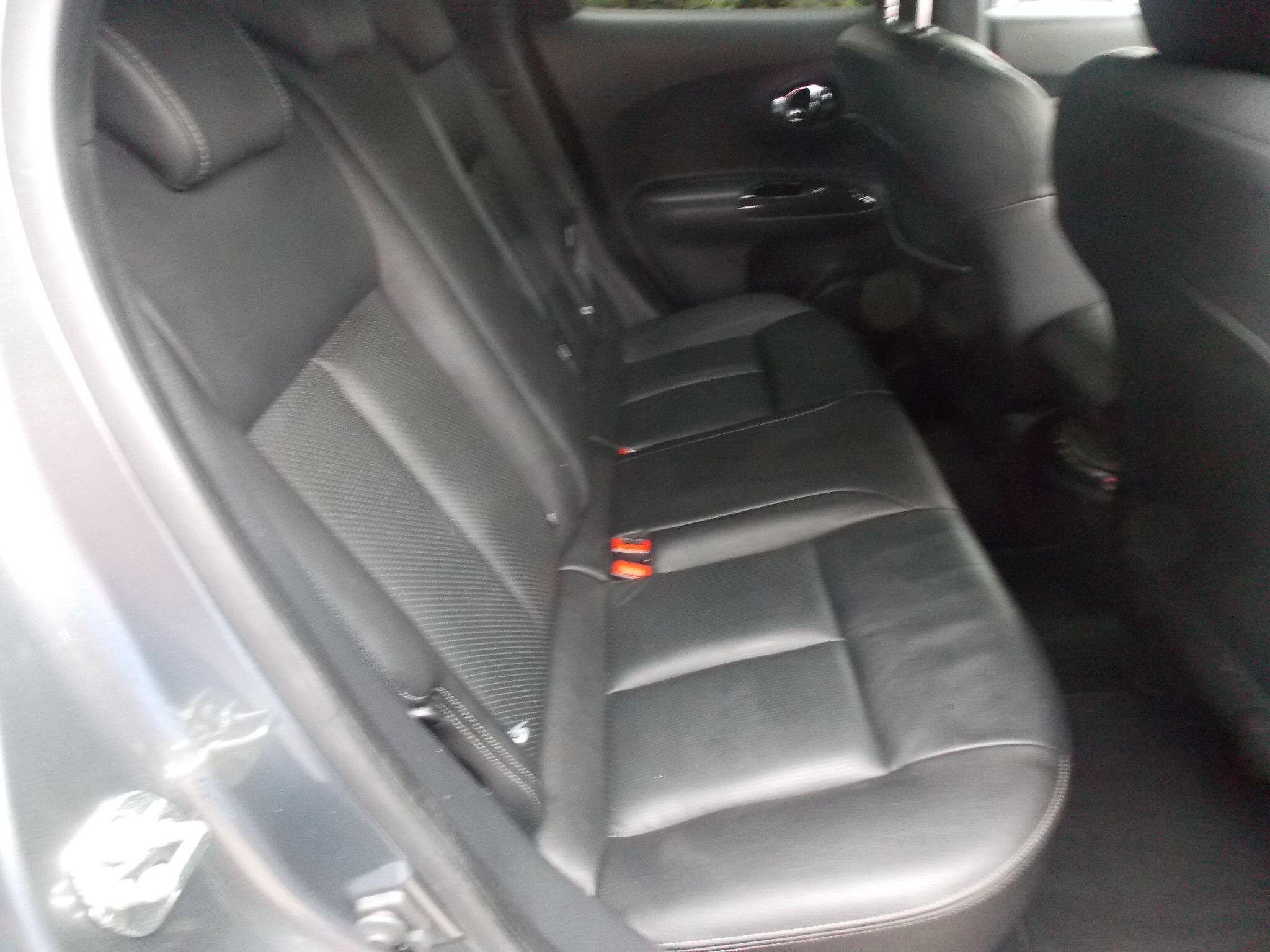 Nissan Juke view 38