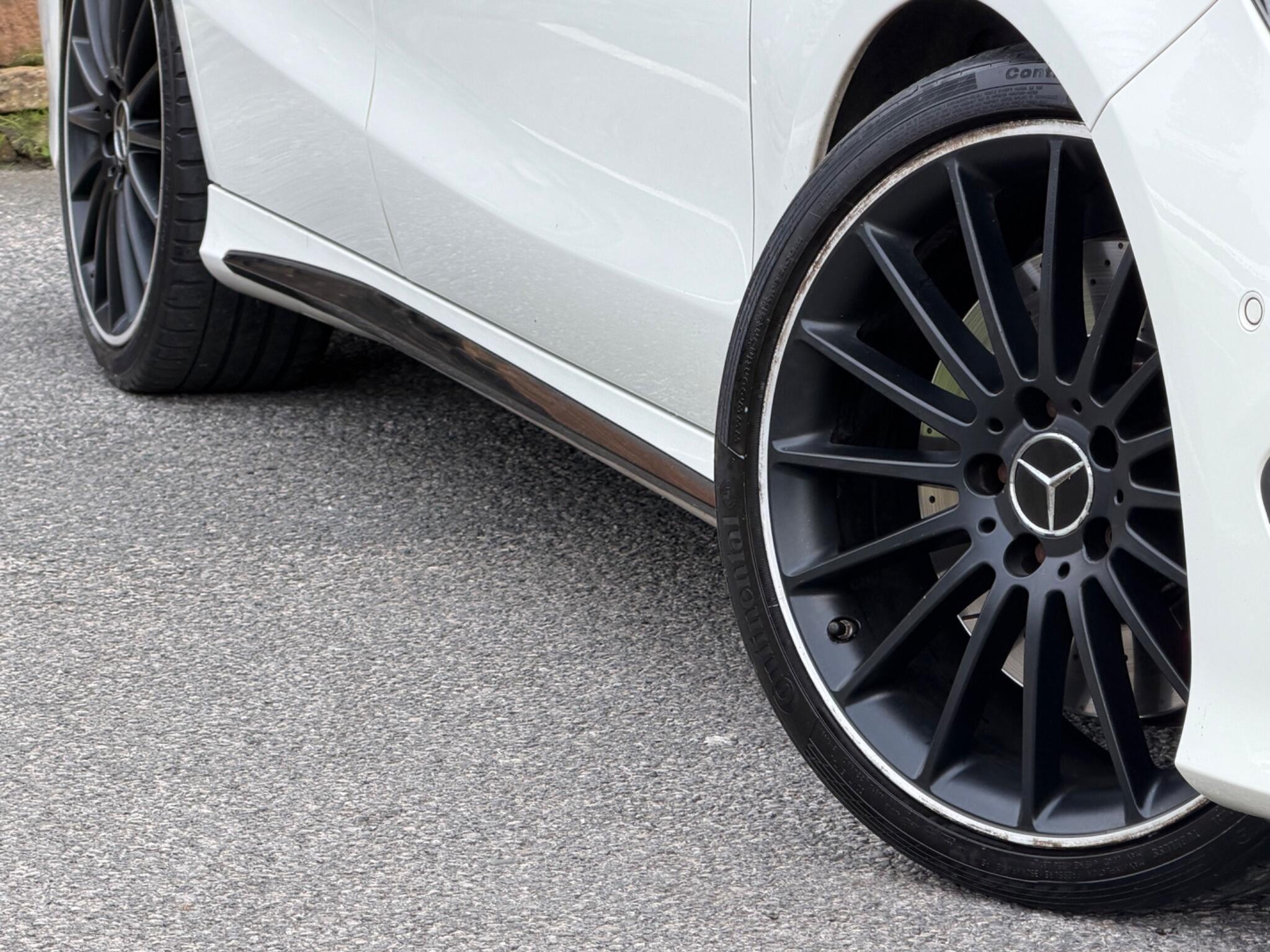 Mercedes-Benz Cla view 48