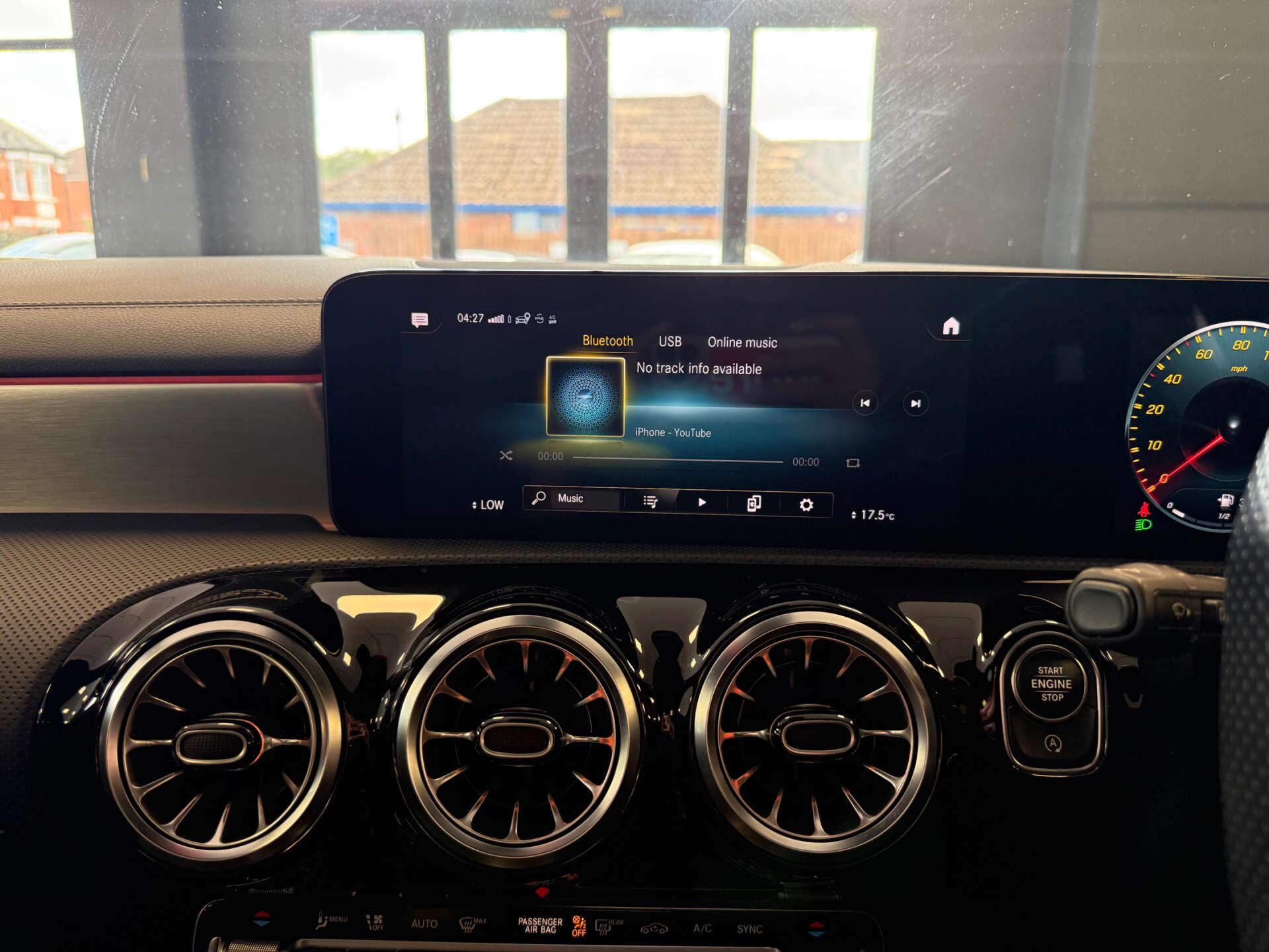 Mercedes-Benz A-Class view 18