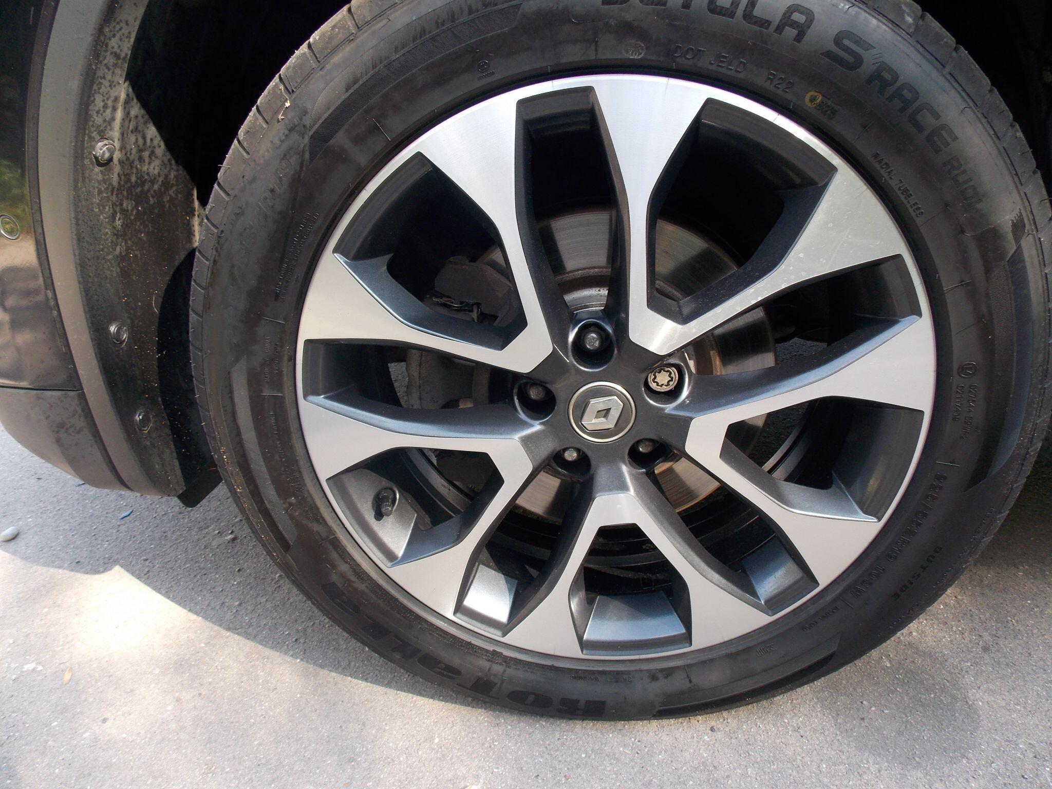 Renault Koleos view 25
