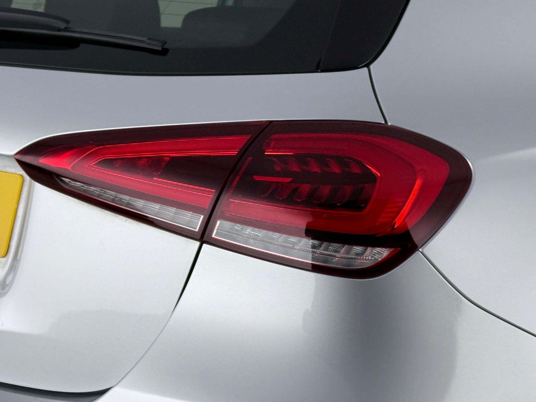 Mercedes-Benz A-Class view 10