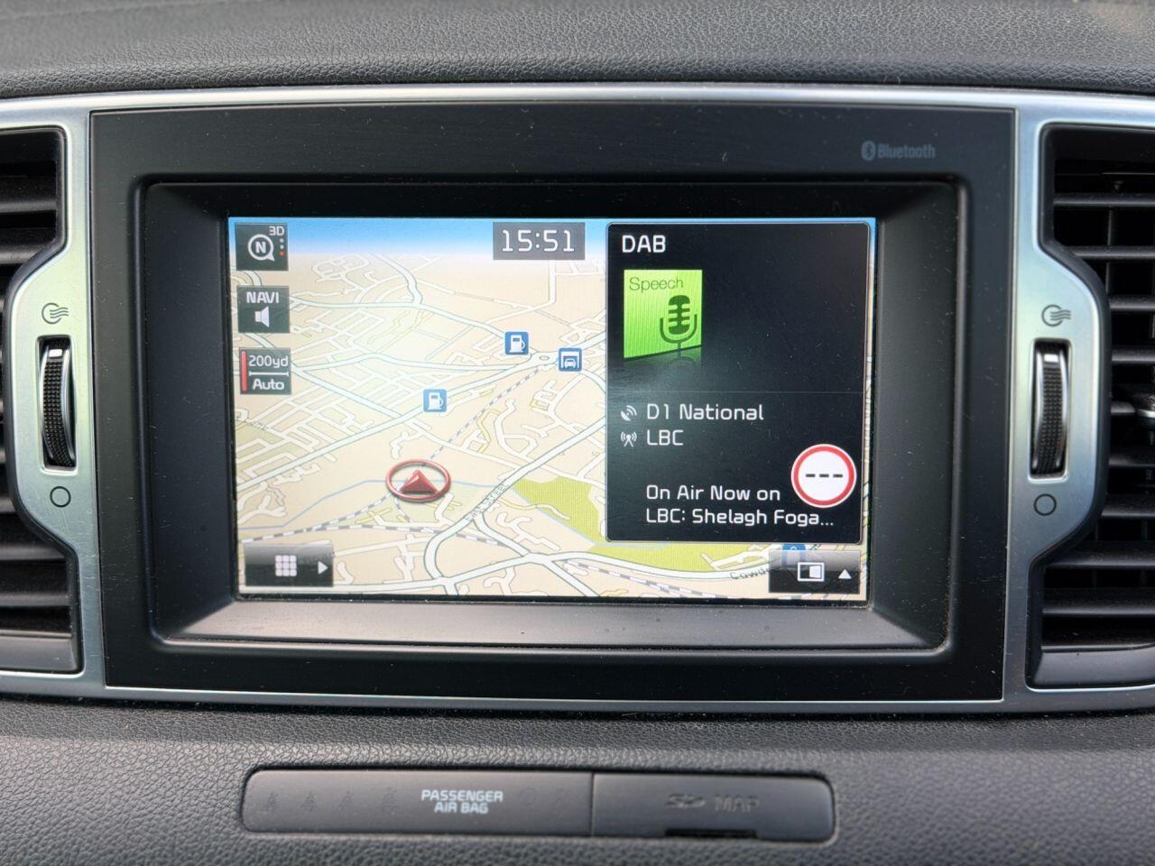 Kia Sportage view 6