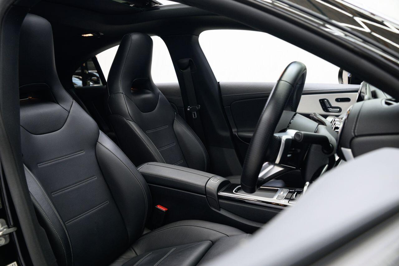 Mercedes-Benz CLA view 14