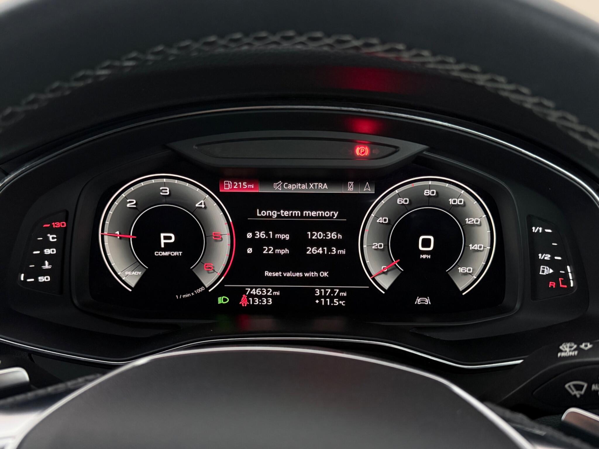 Audi A6 view 14