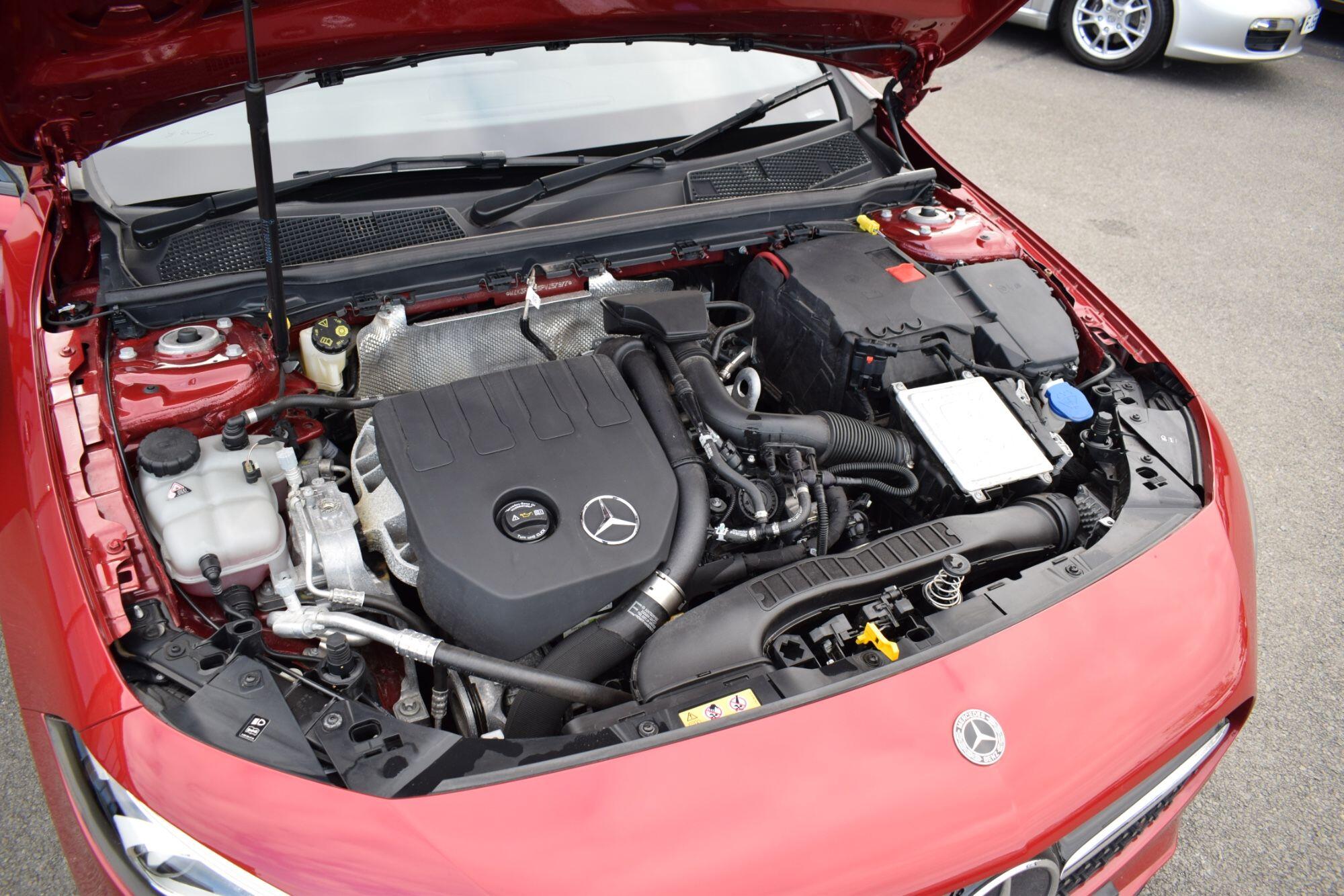 Mercedes-Benz A-Class view 35