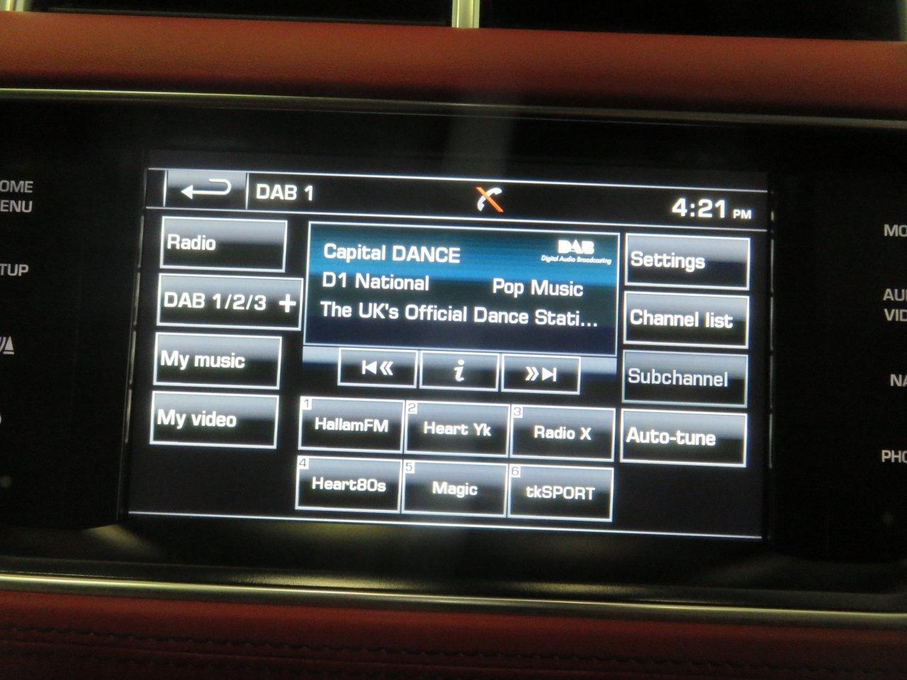 Land Rover Range Rover Sport view 39