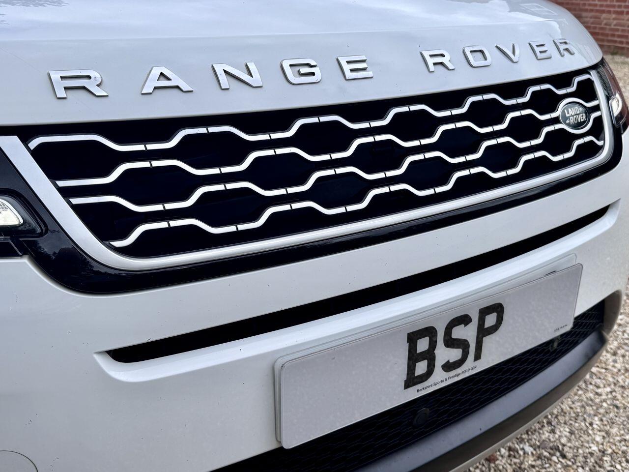 Land Rover Range Rover Evoque view 24