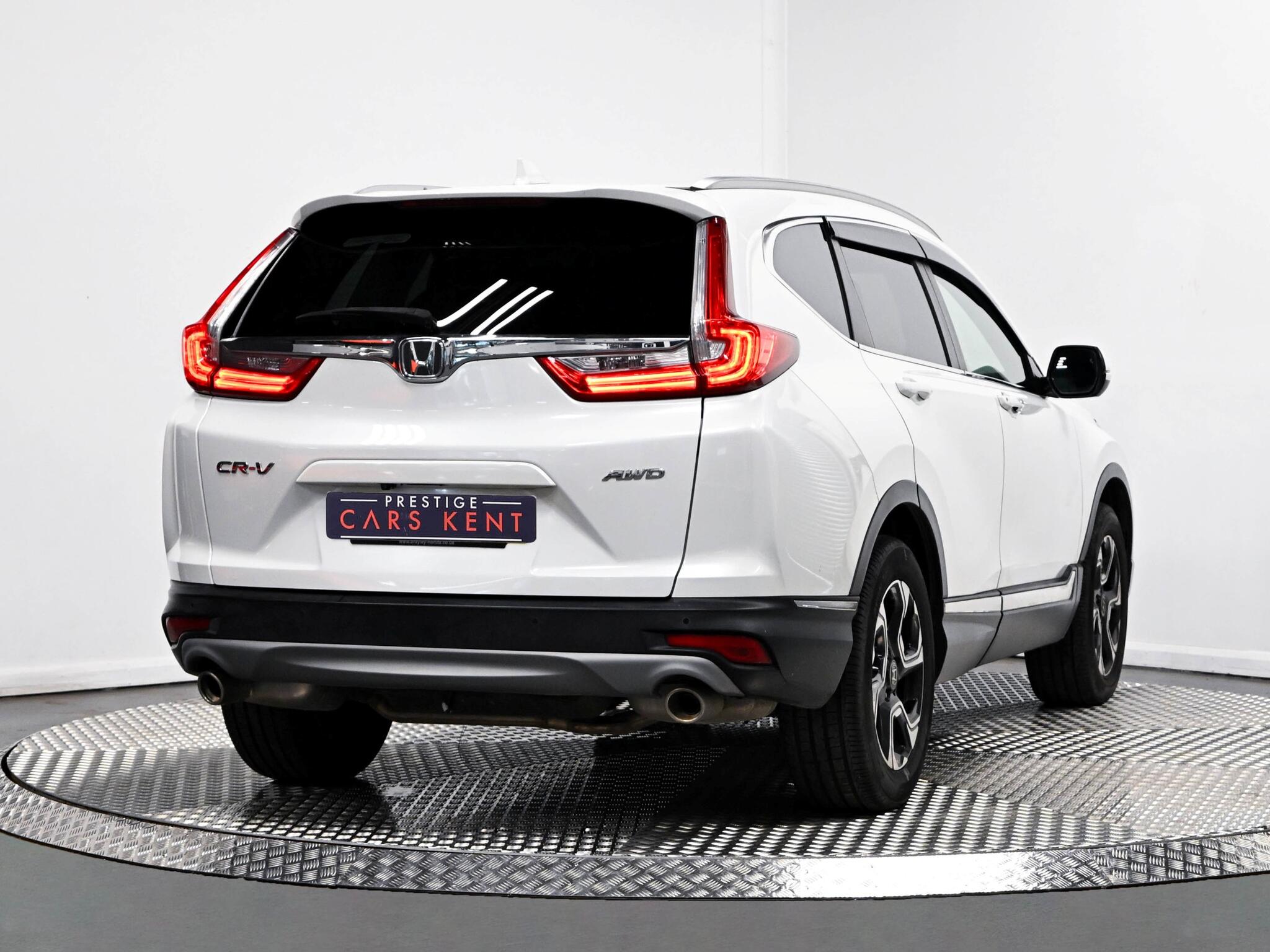 Honda CR-V view 23