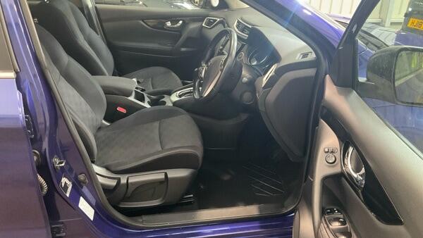 Nissan Qashqai view 3