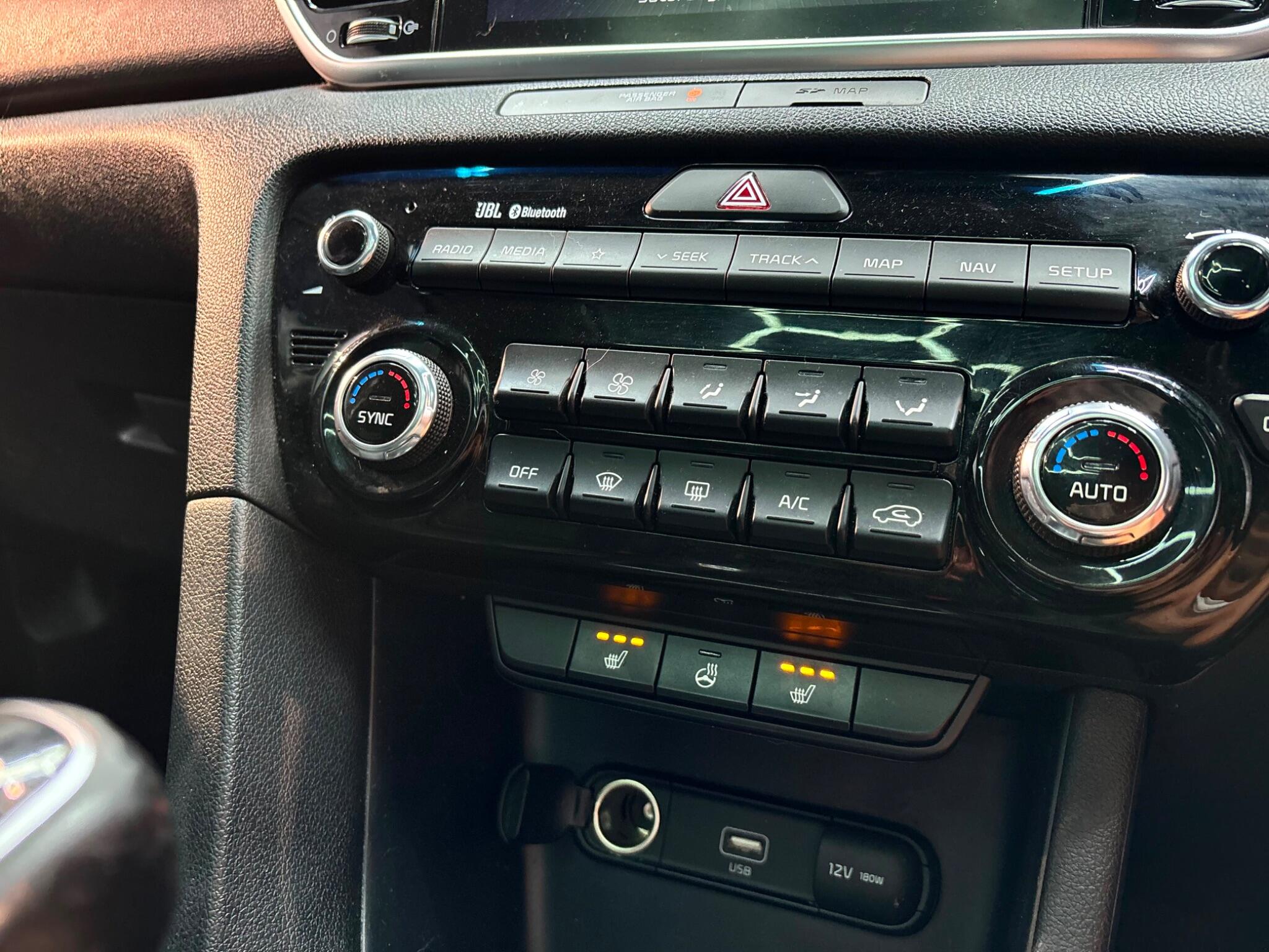 Kia Sportage view 14
