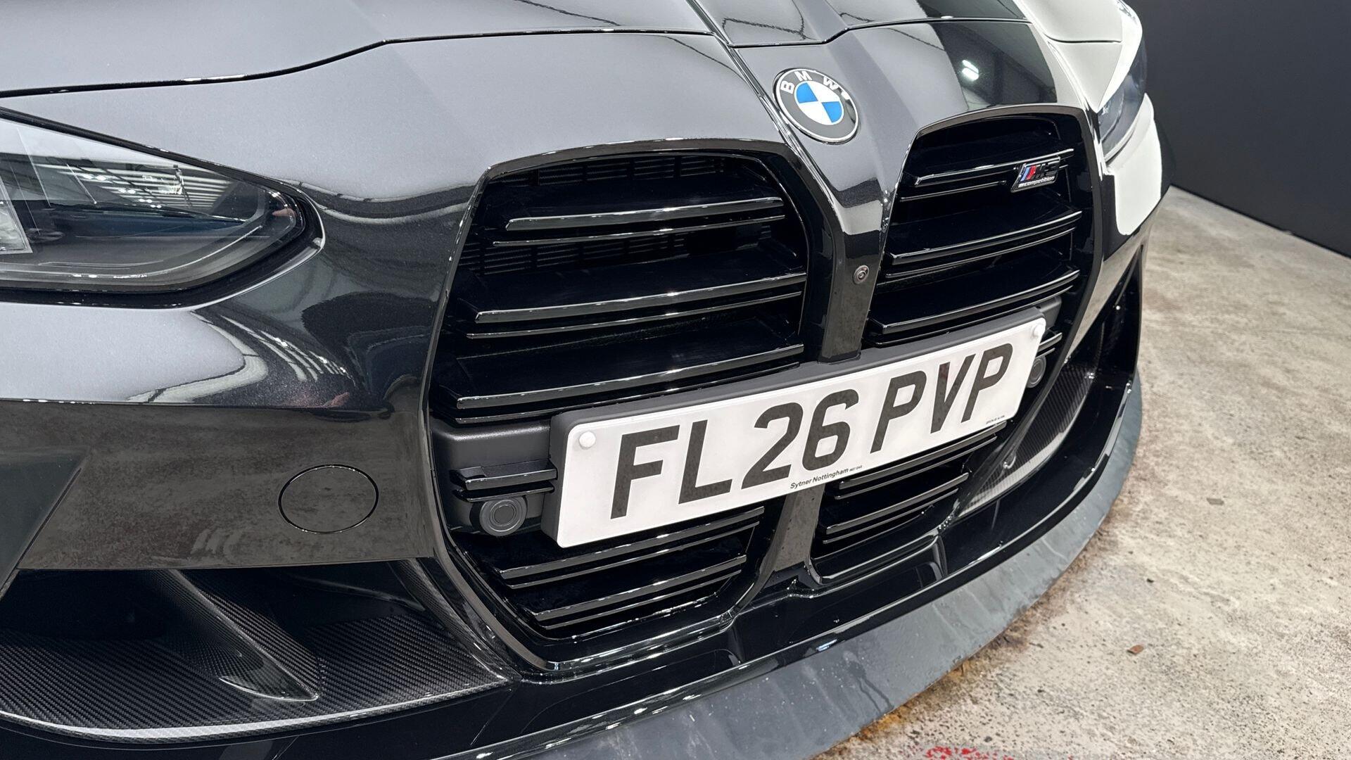 BMW M3 view 37