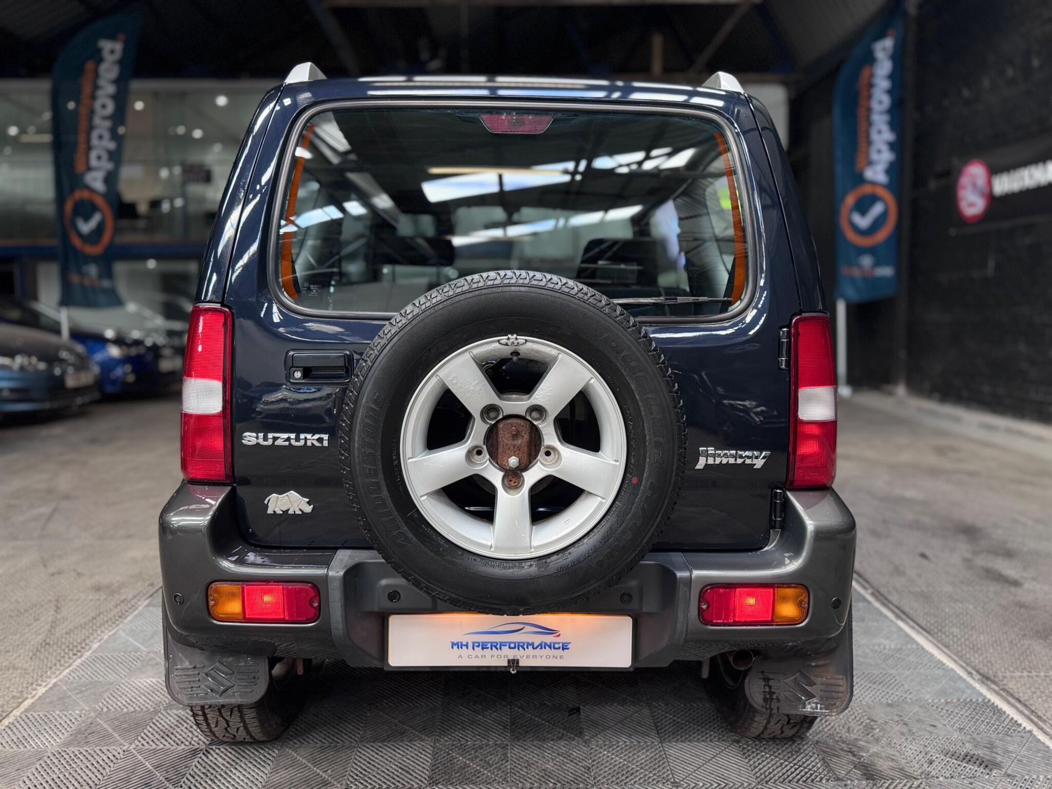 Suzuki Jimny view 31